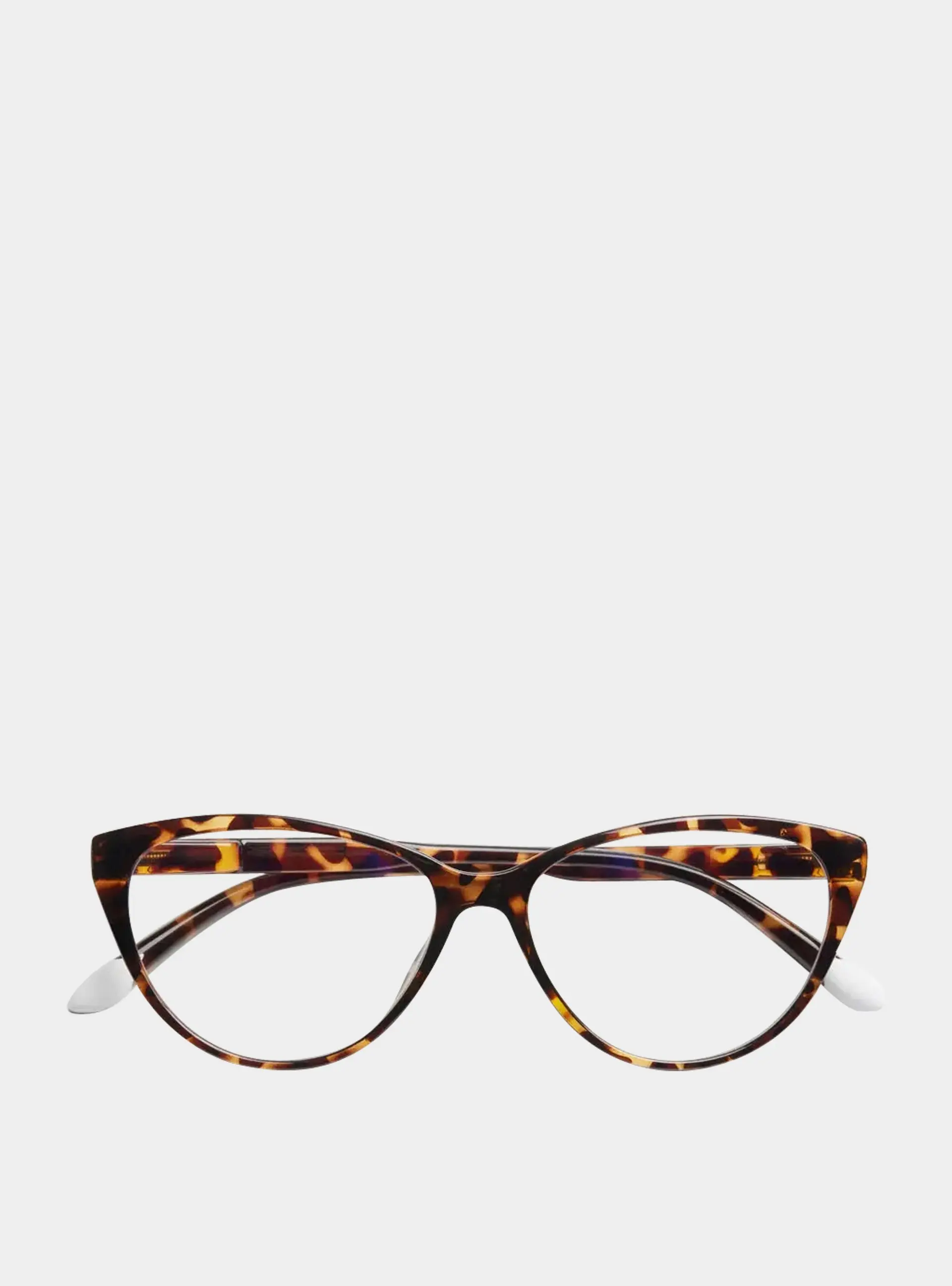 Tortoise Astoria Glossy Glasses