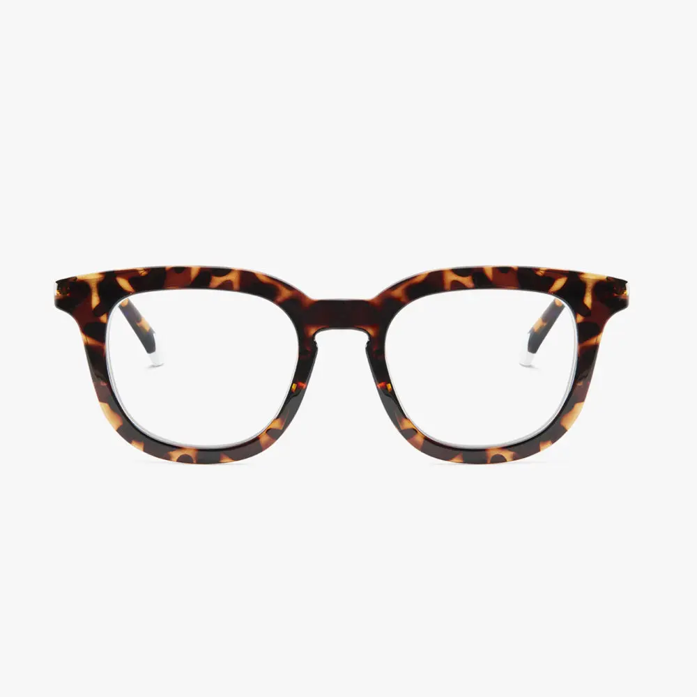 Tortoise Osterbro Glossy Glasses - Image 3