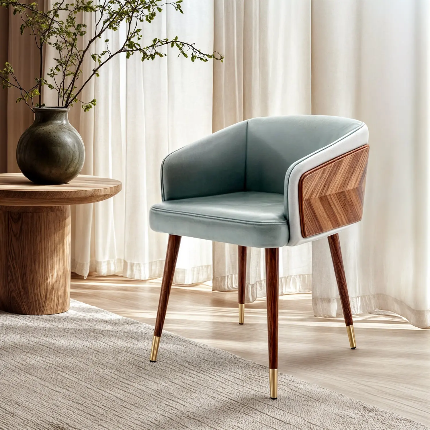 Toshiro Chair - Image 4