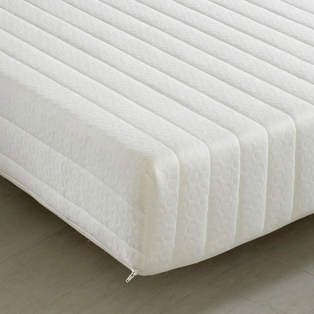 Touch 3 Zone Memory Foam Orthopaedic Rolled Mattress