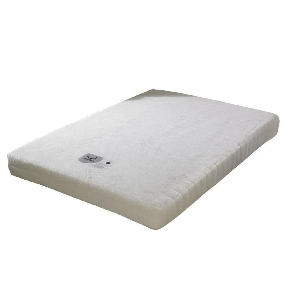 Touch 3 Zone Memory Foam Orthopaedic Rolled Mattress - Image 2