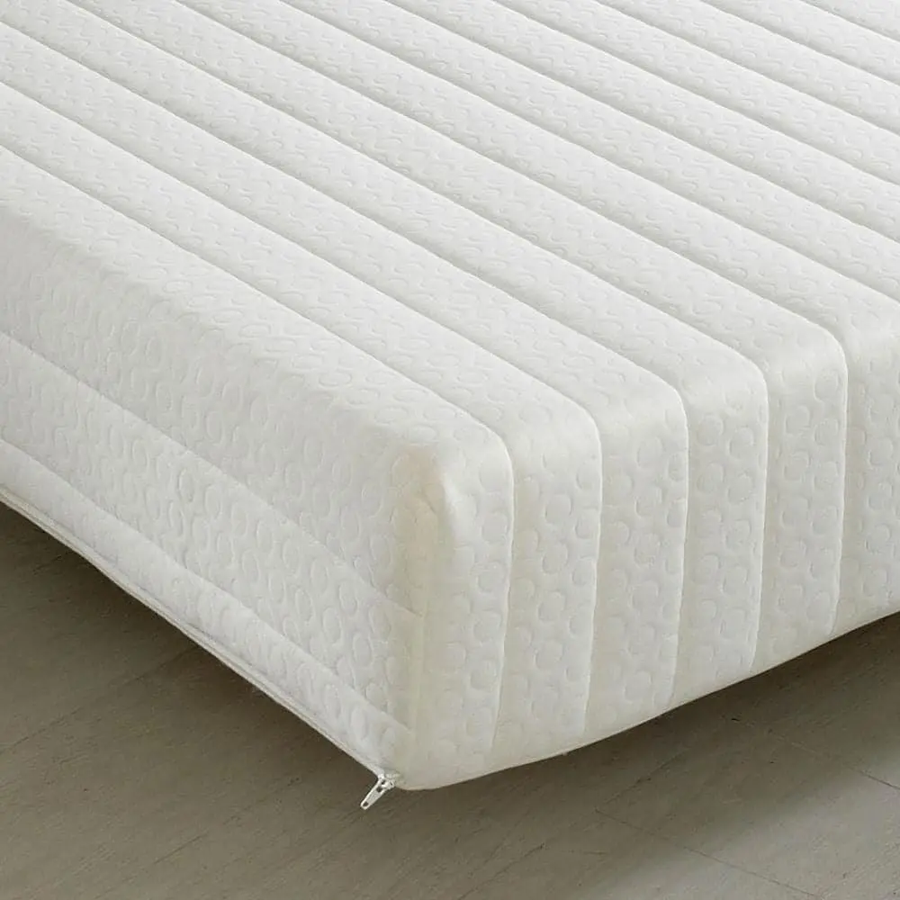 Touch 3 Zone Memory Foam Orthopaedic Rolled Mattress - Image 3