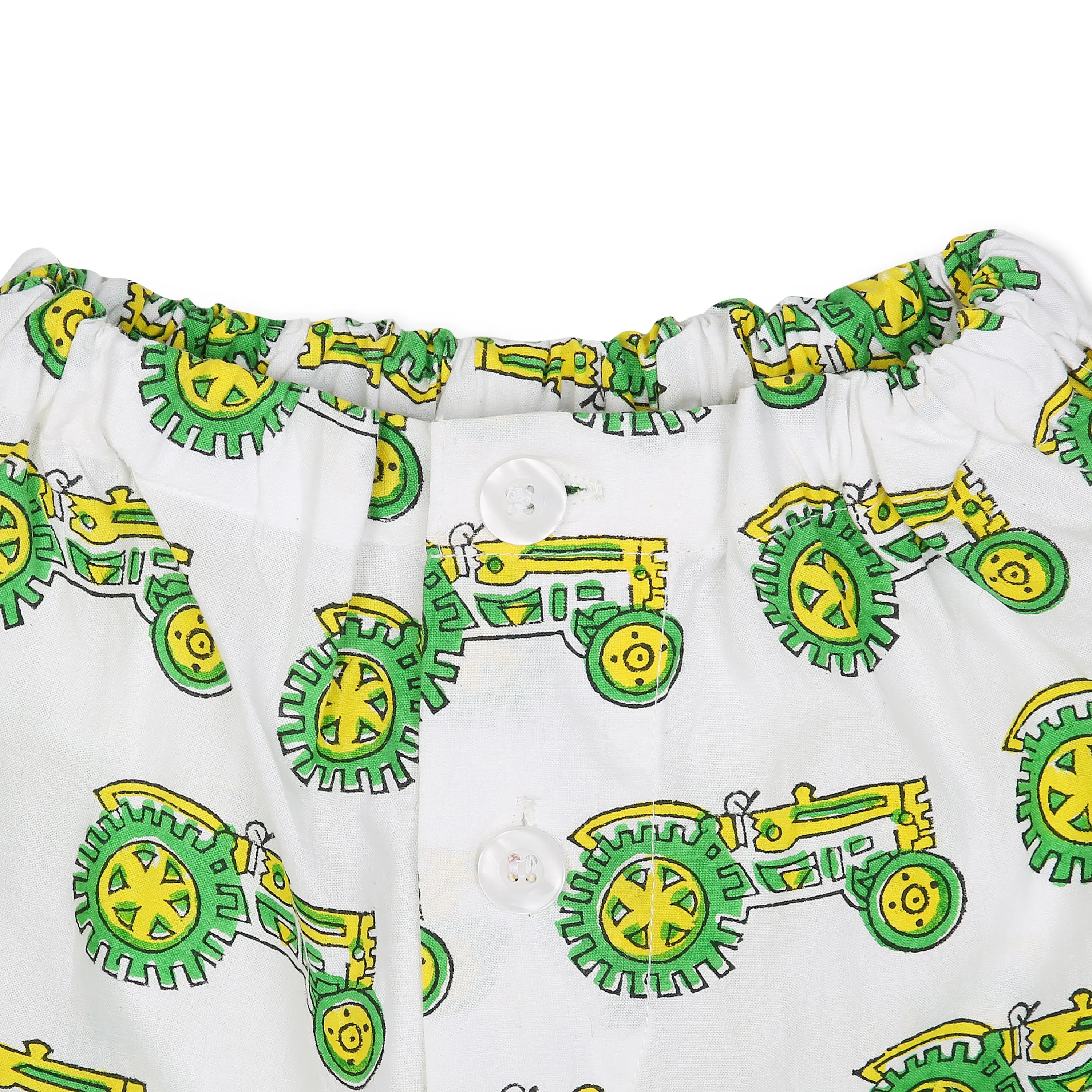 Tractor Children's Pyjamas - Image 3