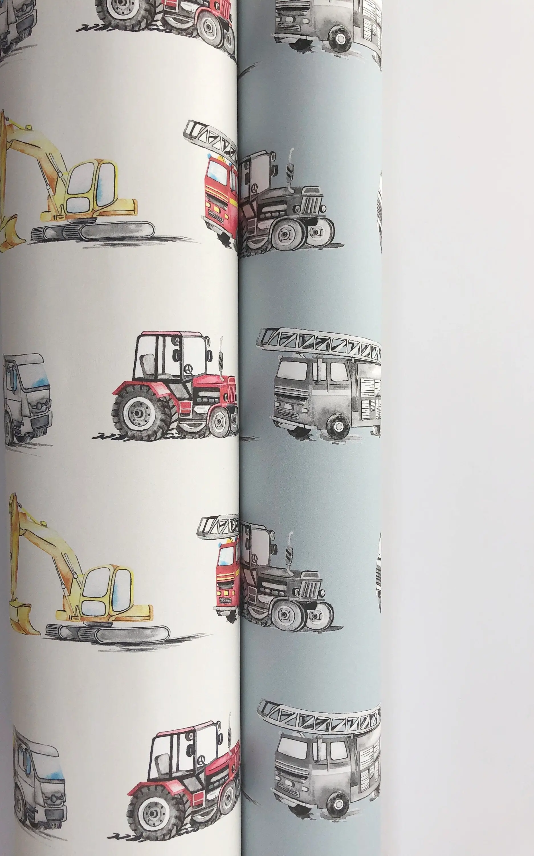 Transport Children's Wallpaper - Image 9