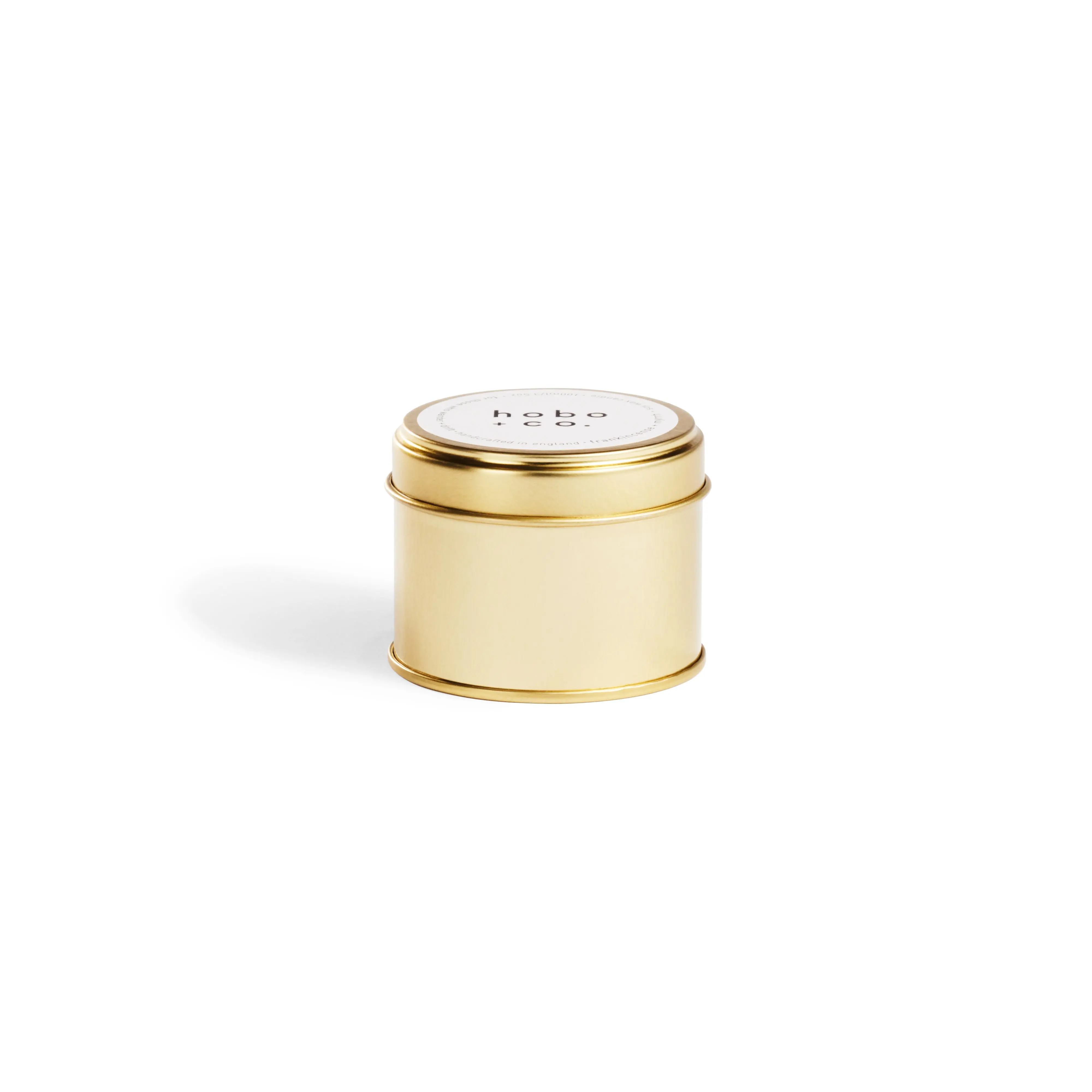 Travel Size Frankincense and Myrrh Candle - Image 2