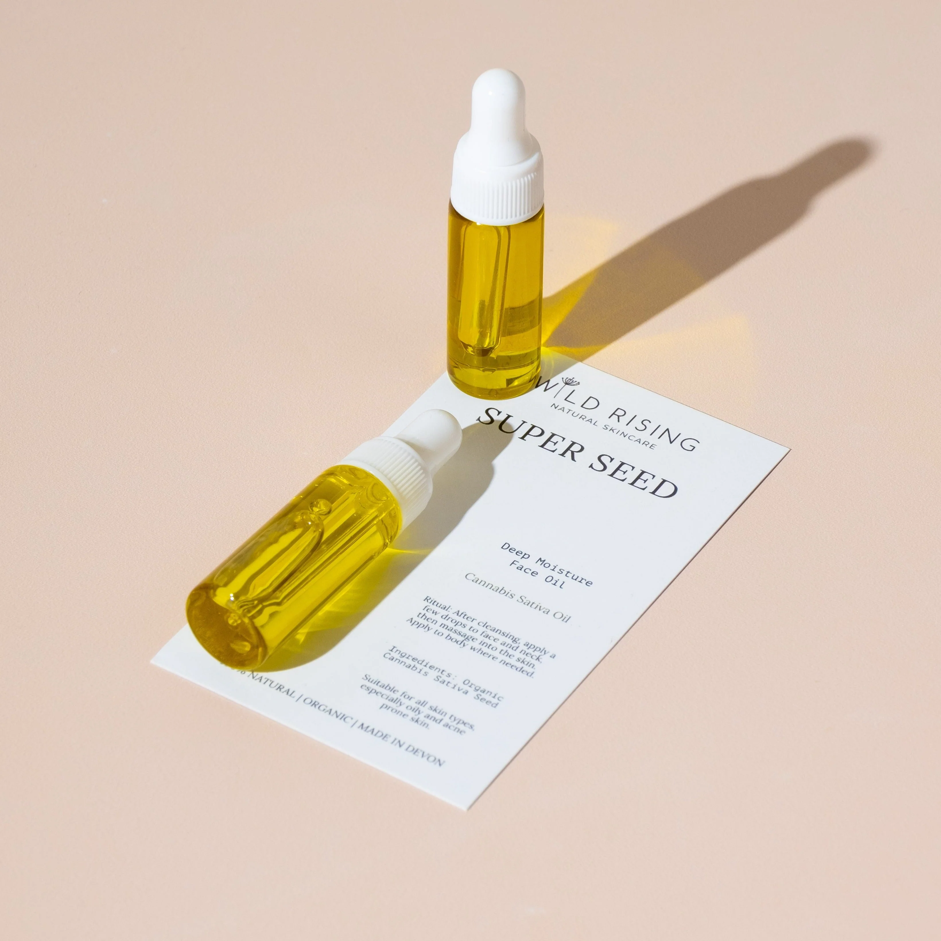 Travel-Size Mini Face Oil Discovery Set - Image 4