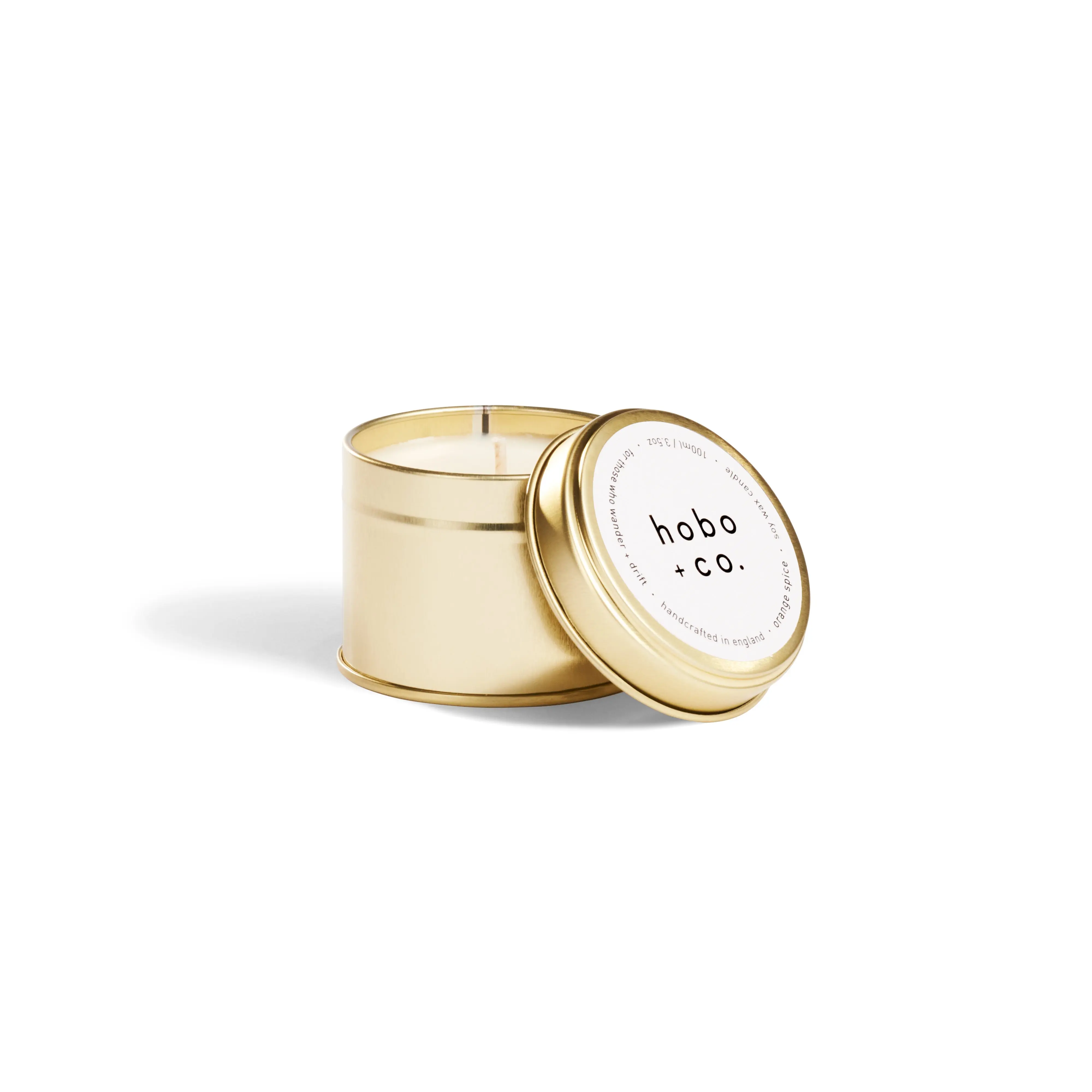 Travel Size Orange Spice Candle - Image 2