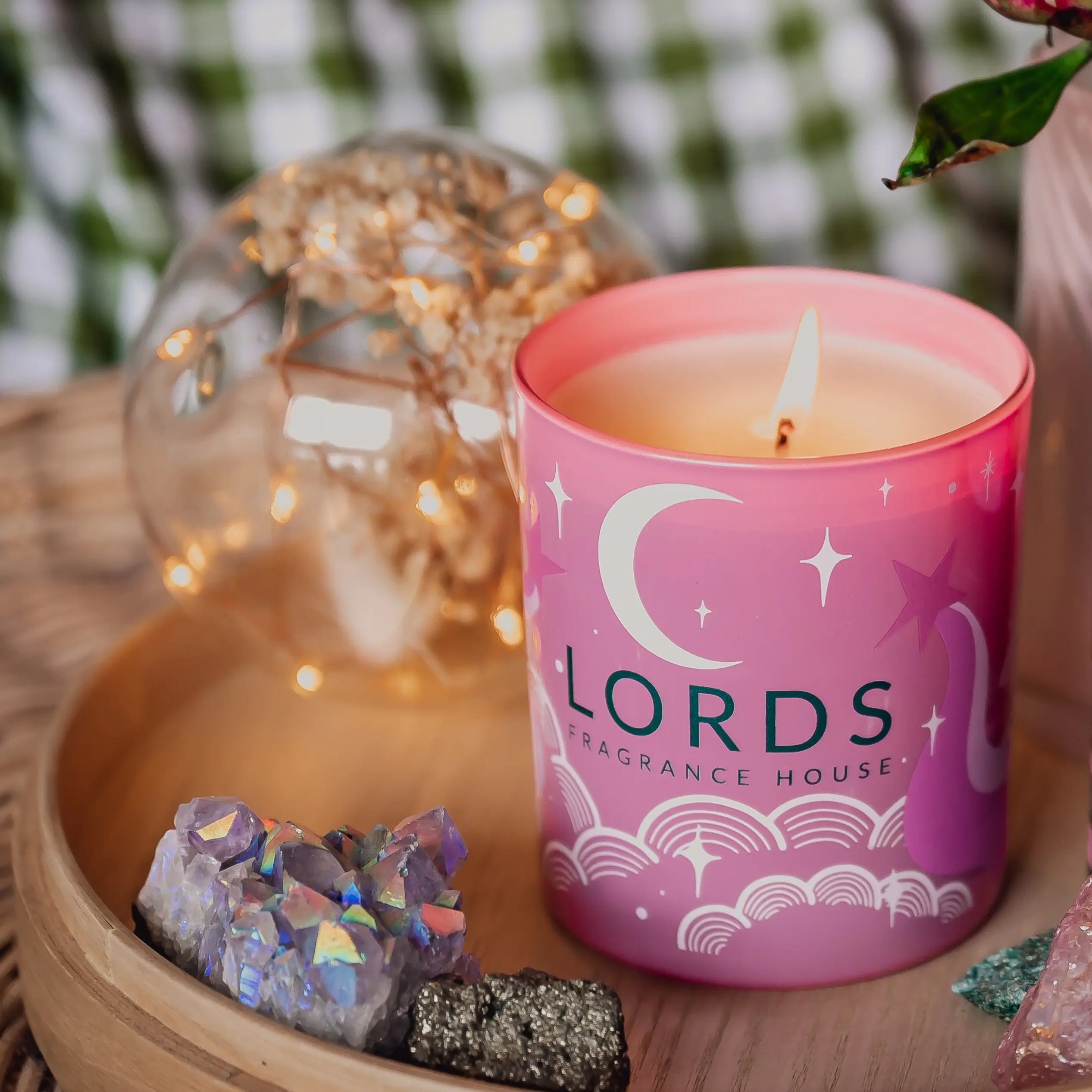Travel to Dreamland Candle - Image 3