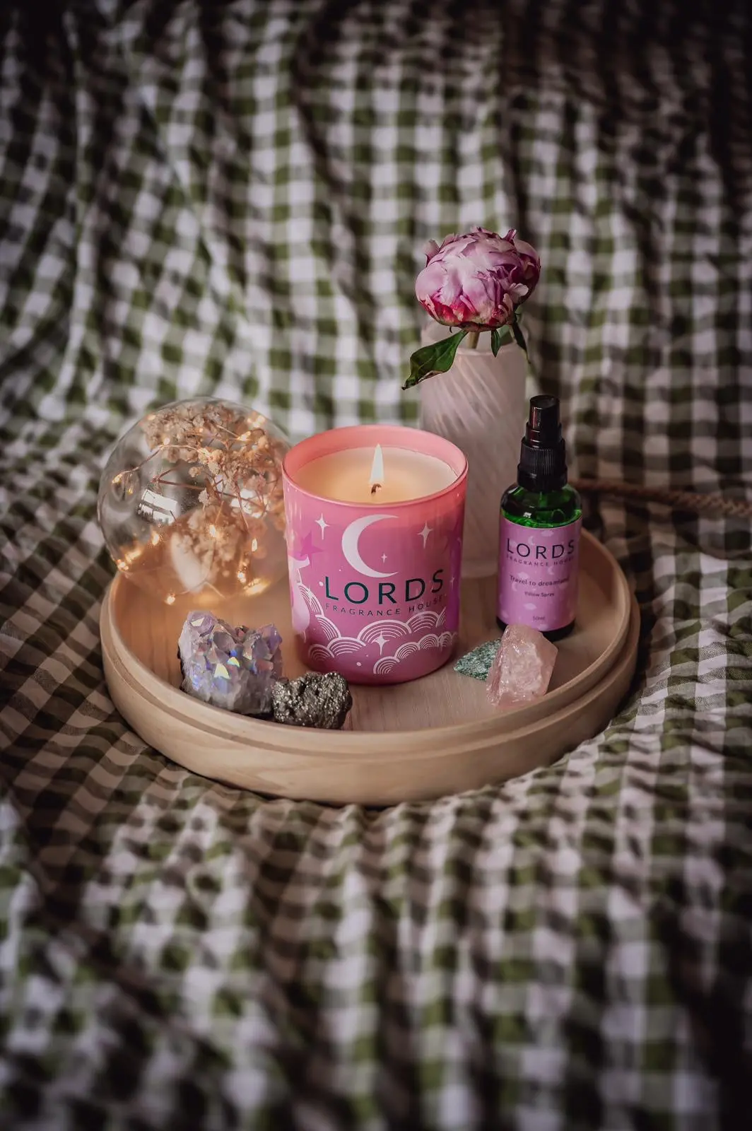 Travel to Dreamland Candle - Image 4