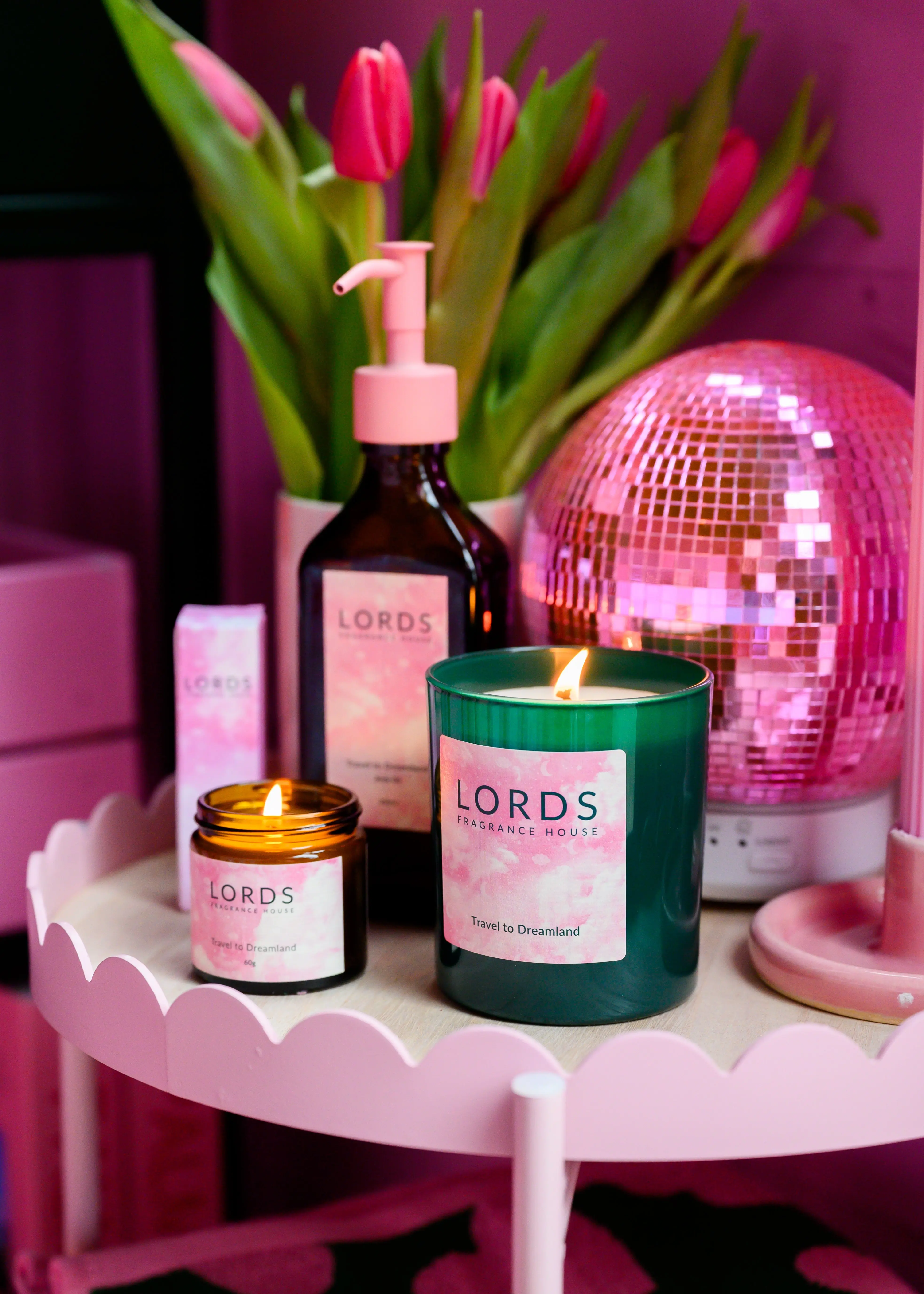 Travel to Dreamland Candle - Image 7