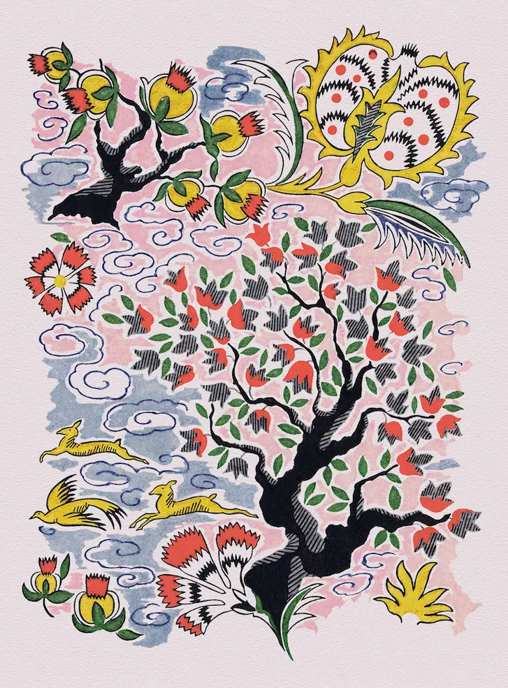 Tree of Life Blanket - Image 6