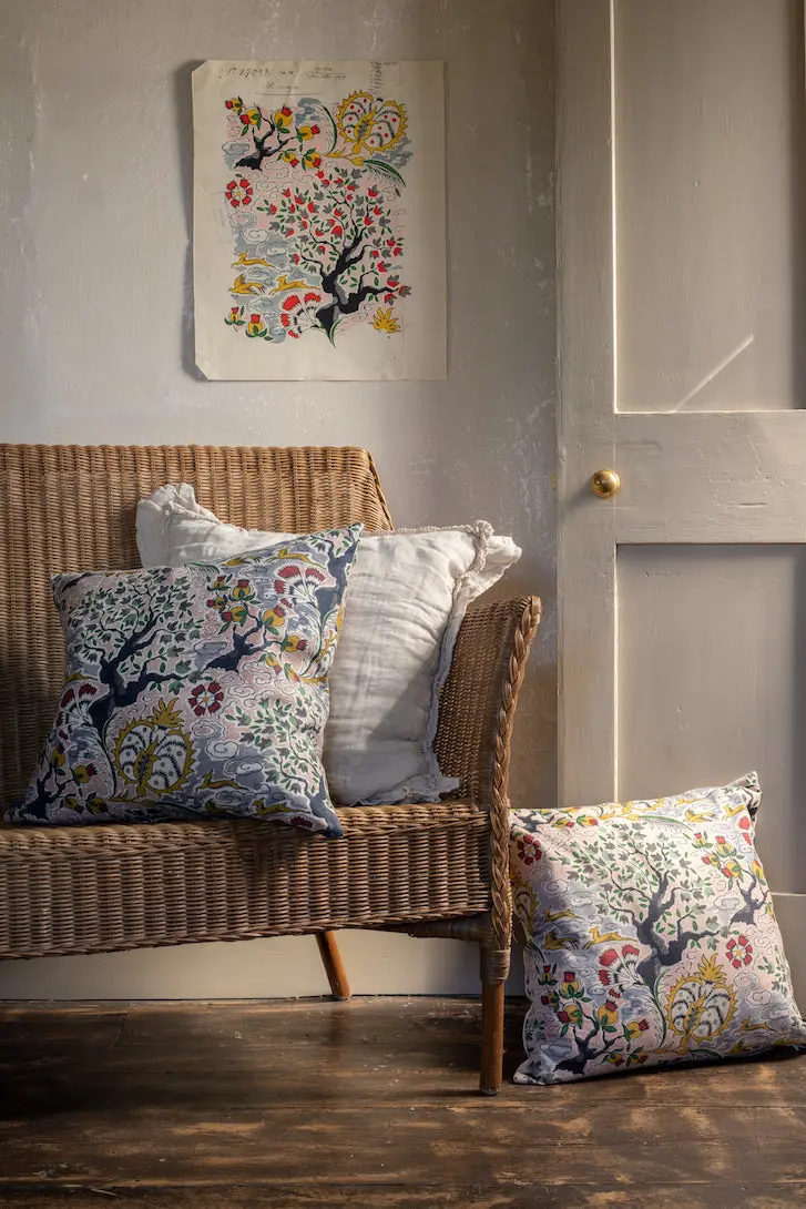 Tree of Life "EDEN" Cushion - Image 4