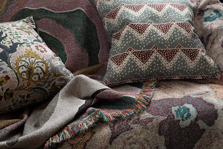 Tree of Life "EDEN" Cushion - Image 7