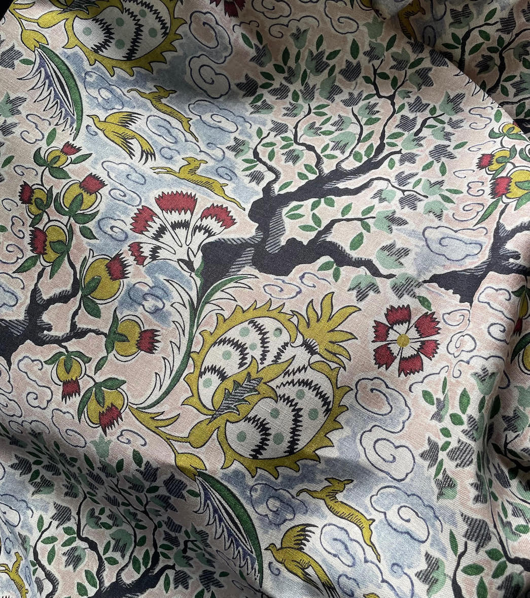 Tree of Life 'Eden' - Fabric - Image 2