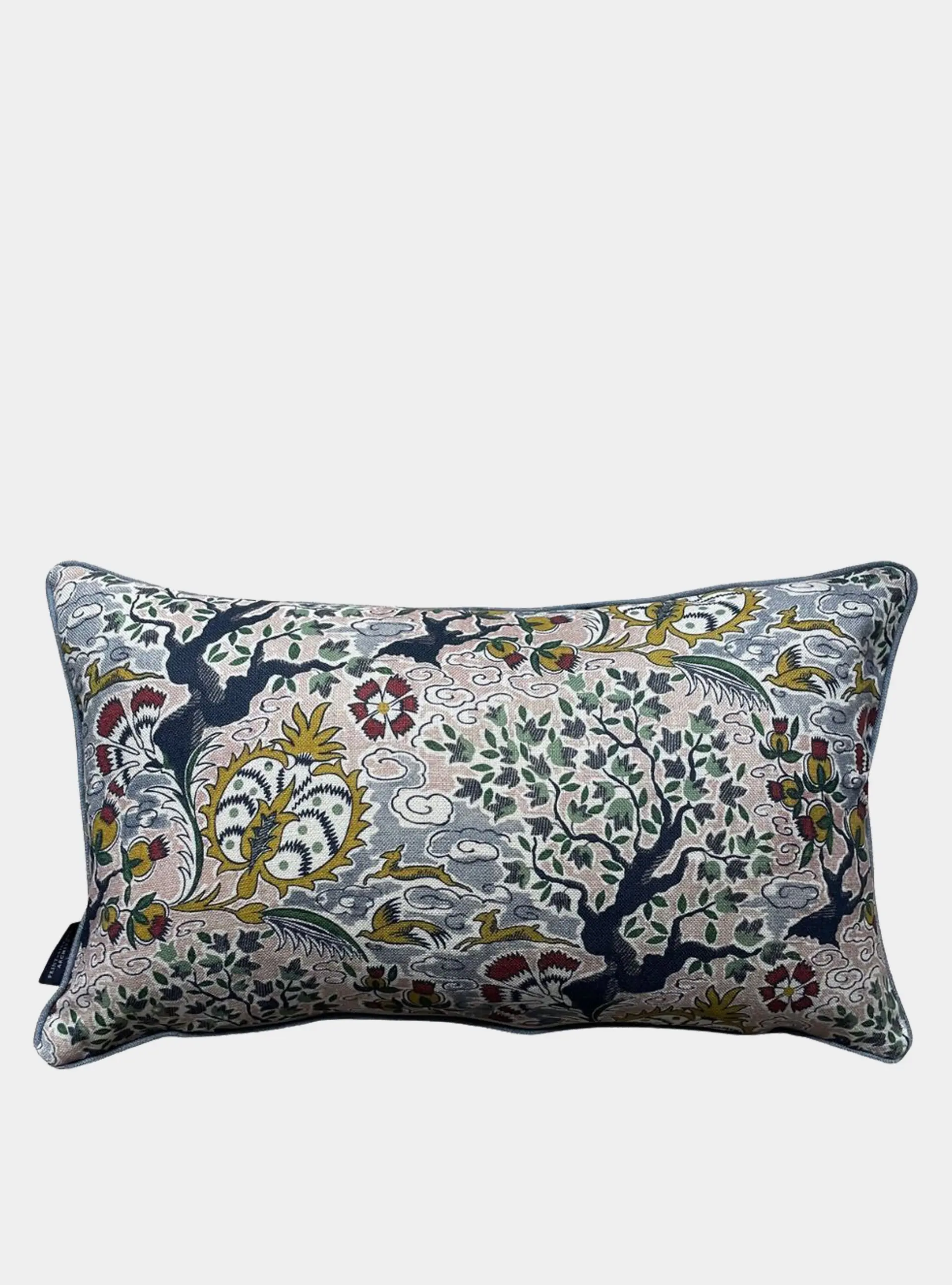 Tree of Life "EDEN" Rectangle Cushion