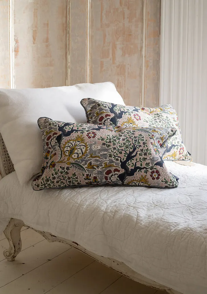 Tree of Life "EDEN" Rectangle Cushion - Image 5