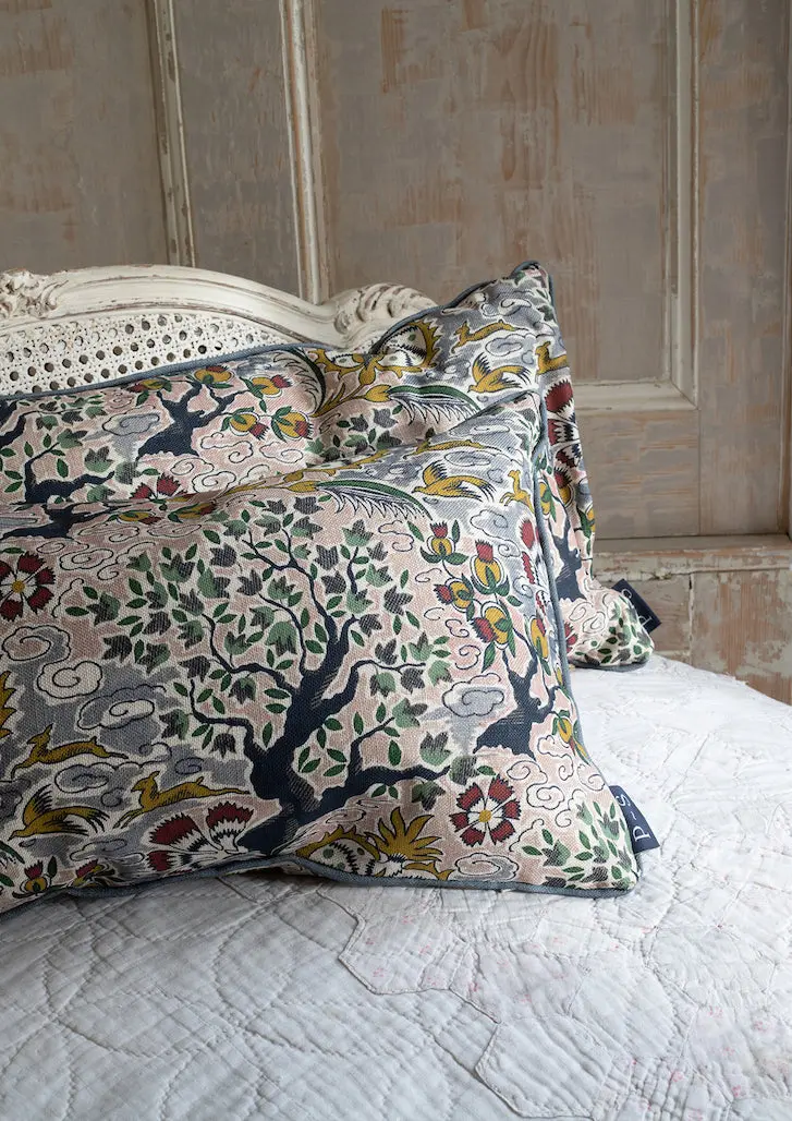 Tree of Life "EDEN" Rectangle Cushion - Image 6