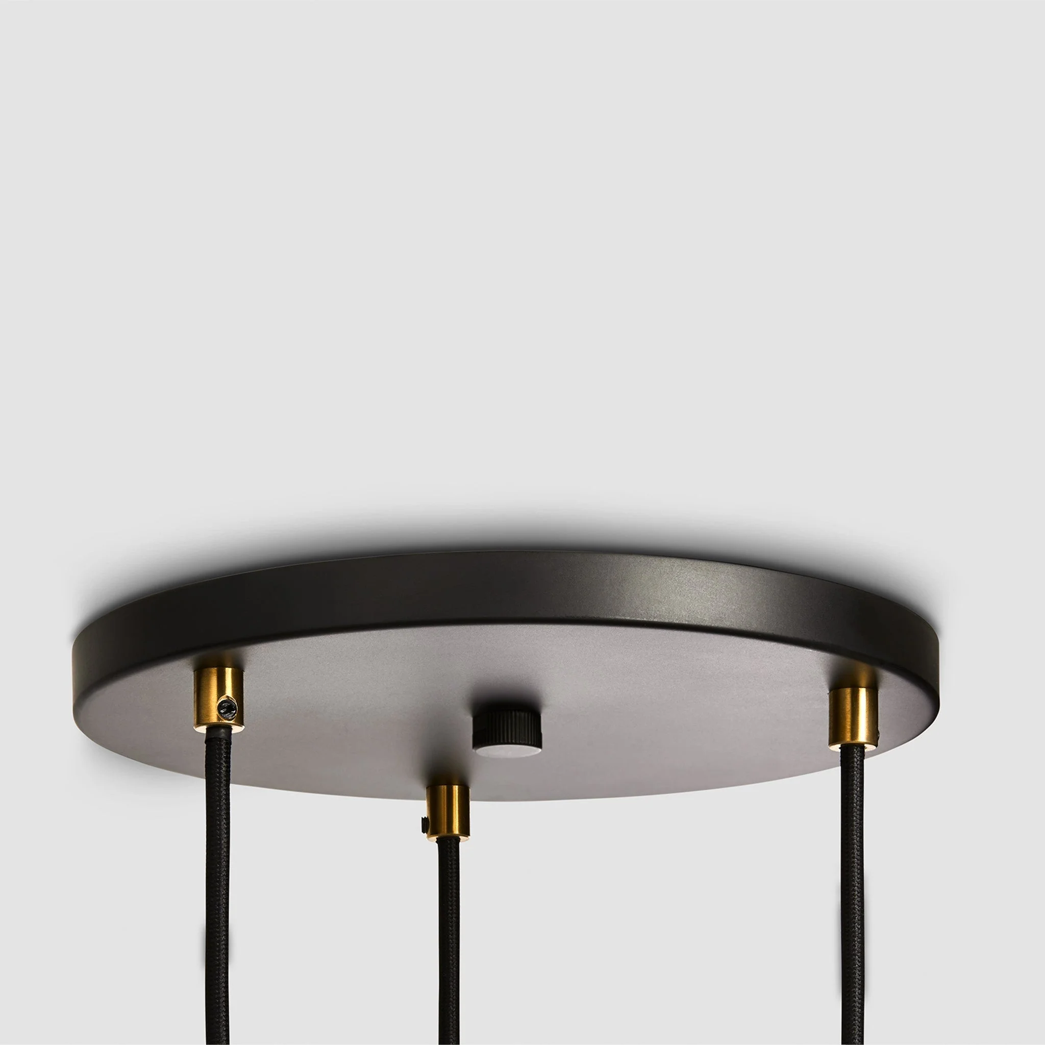 Triple Pendant in Brass - Image 6