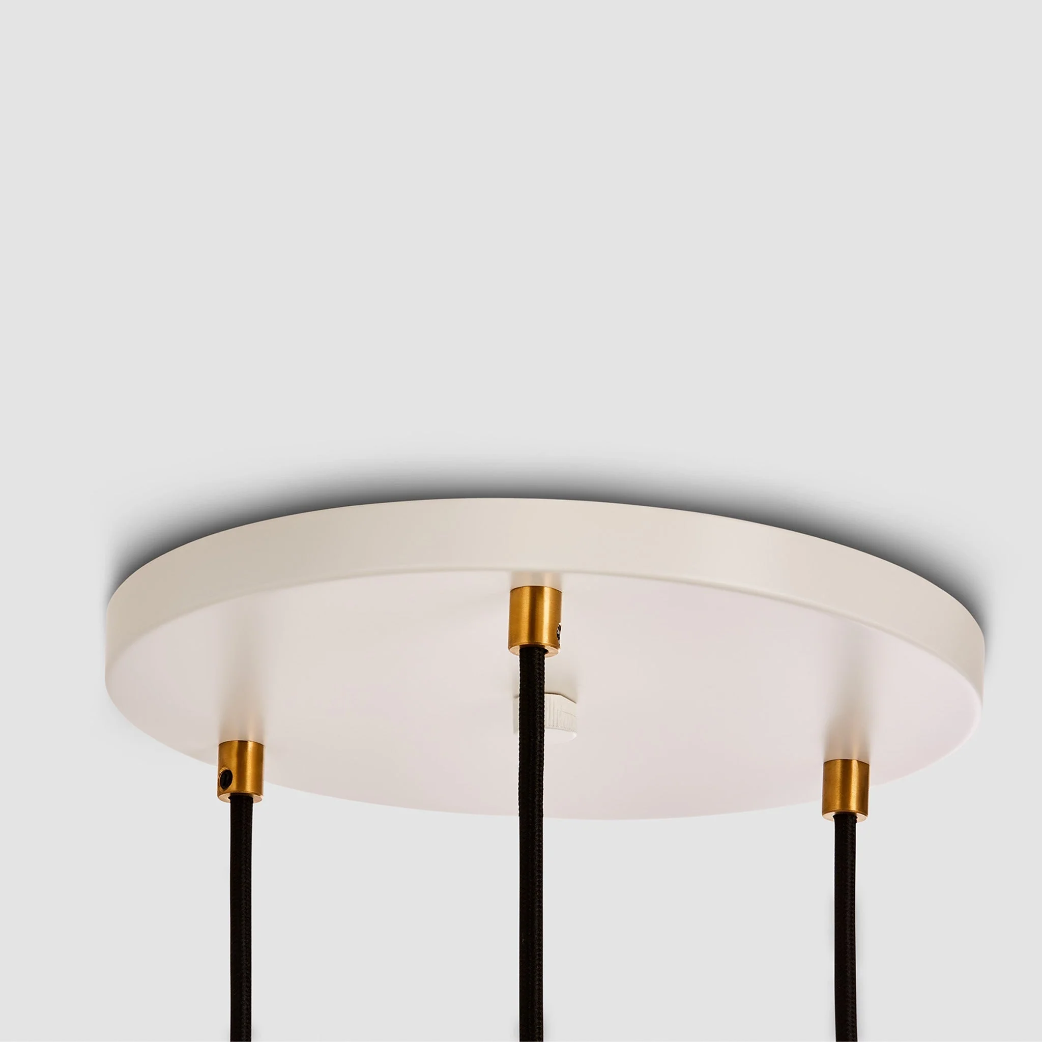 Triple Pendant in Brass - Image 7