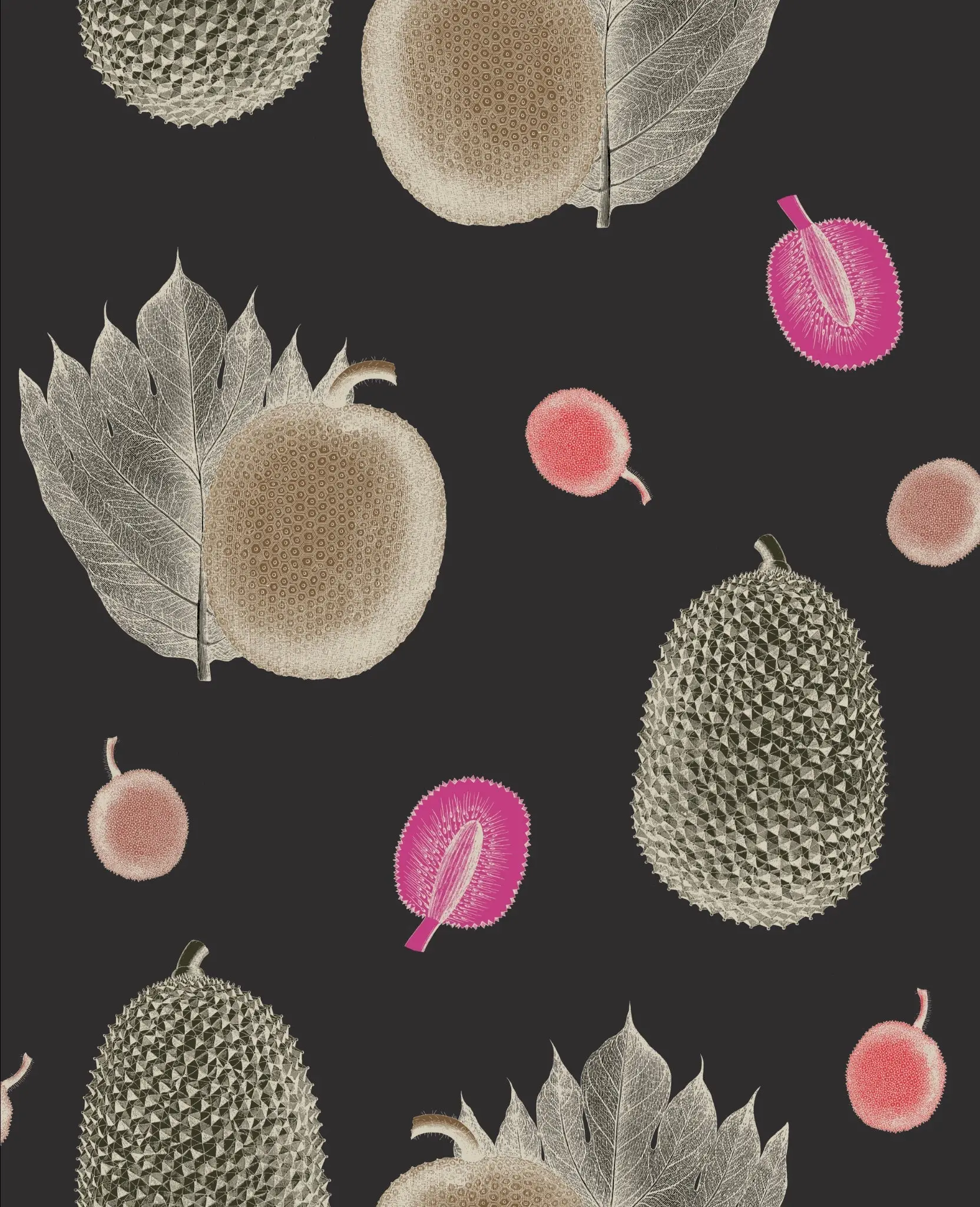 Tropical Fruit Wallpaper - Image 2