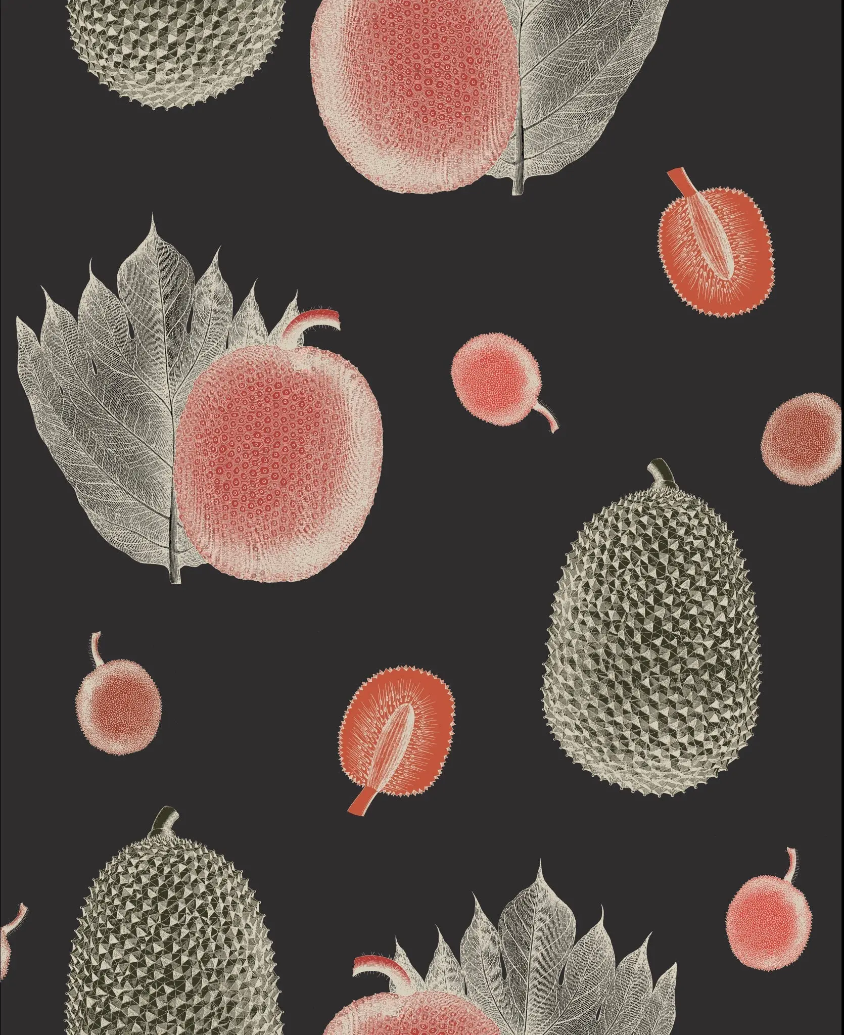Tropical Fruit Wallpaper - Image 3