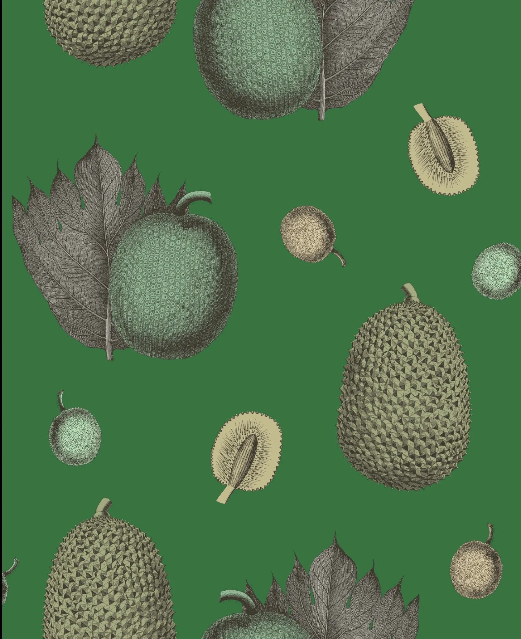Tropical Fruit Wallpaper - Image 4