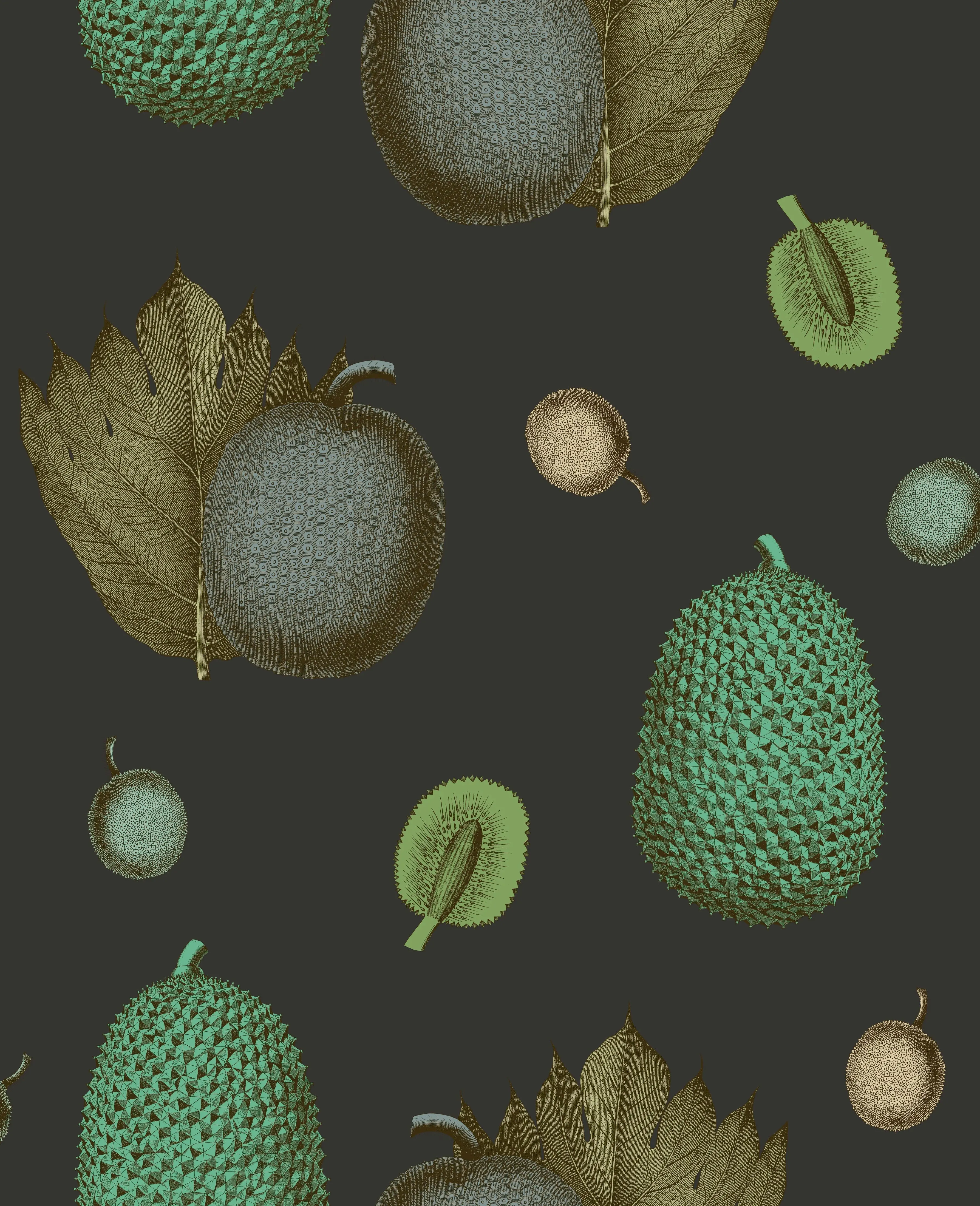 Tropical Fruit Wallpaper - Image 6