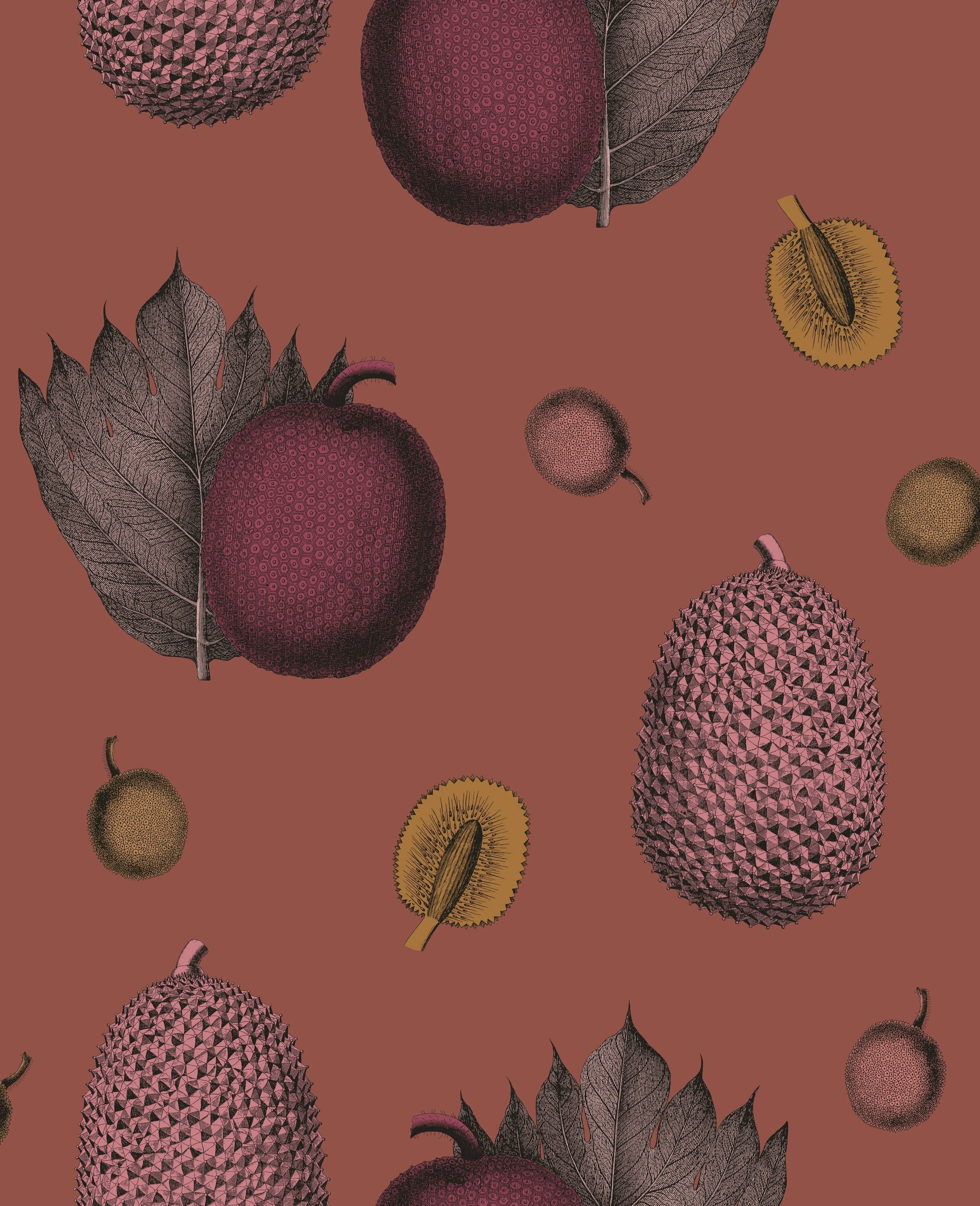 Tropical Fruit Wallpaper - Image 8
