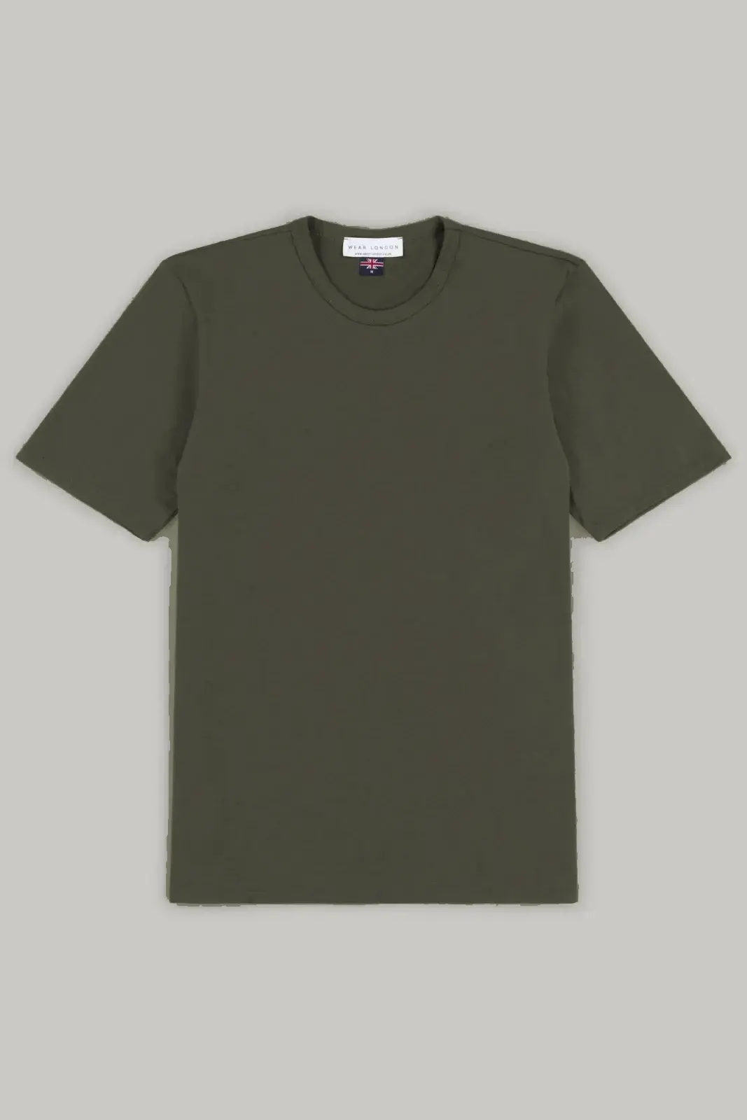 Trueman T-Shirt - Olive
