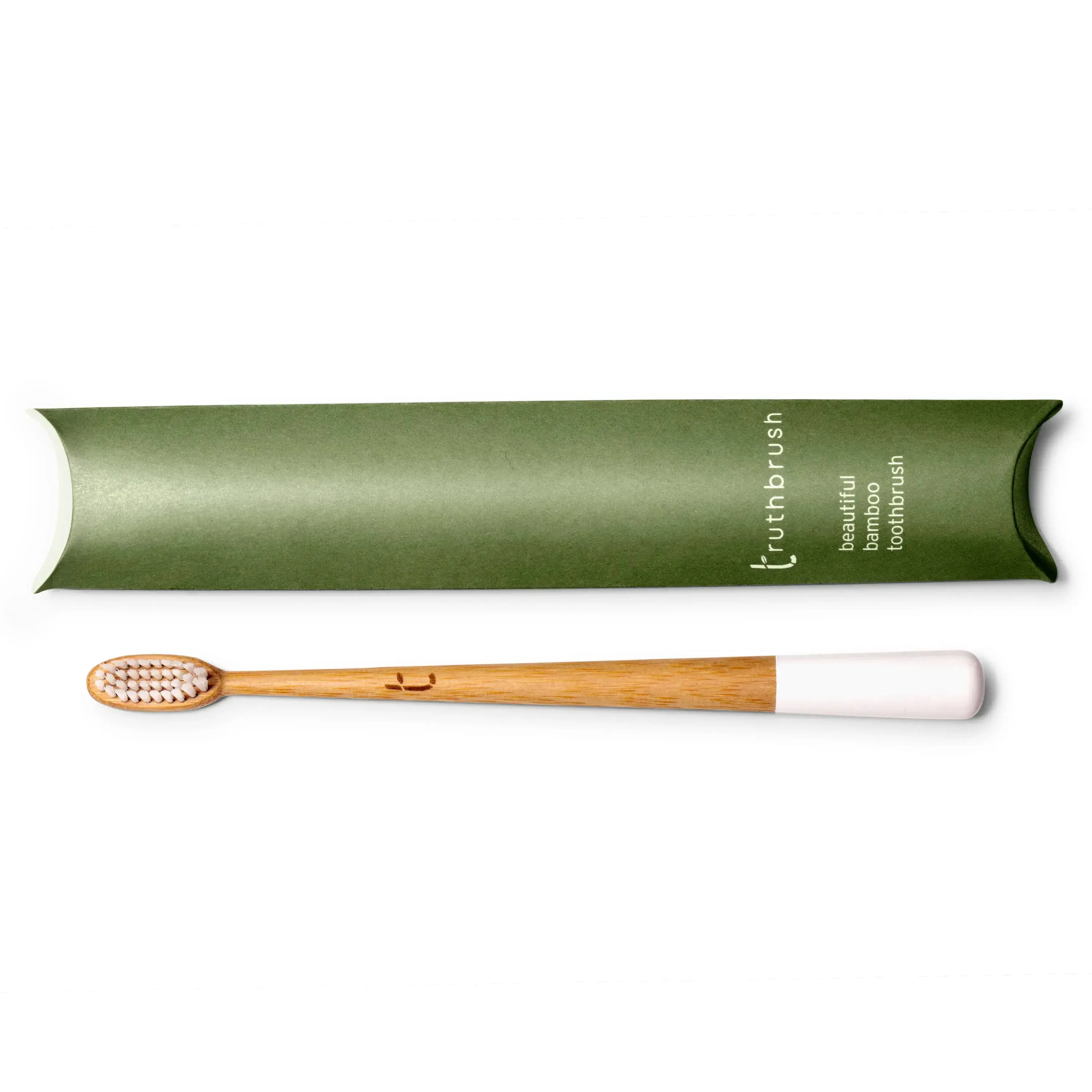 Truthbrush and Bamboo Travel Case Gift Set - Image 2