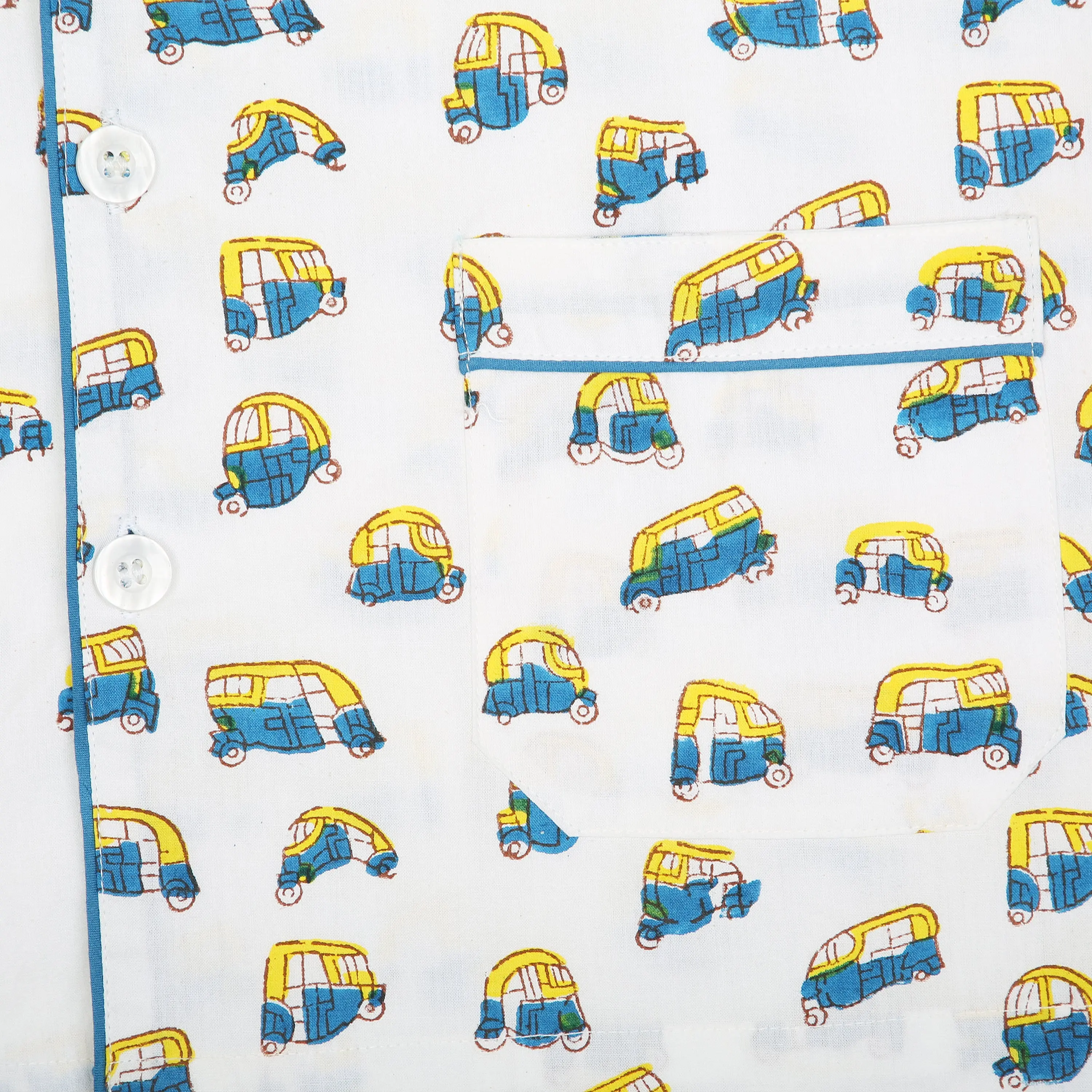 Tuk Tuk Women's Pyjama Trouser Set - Image 3