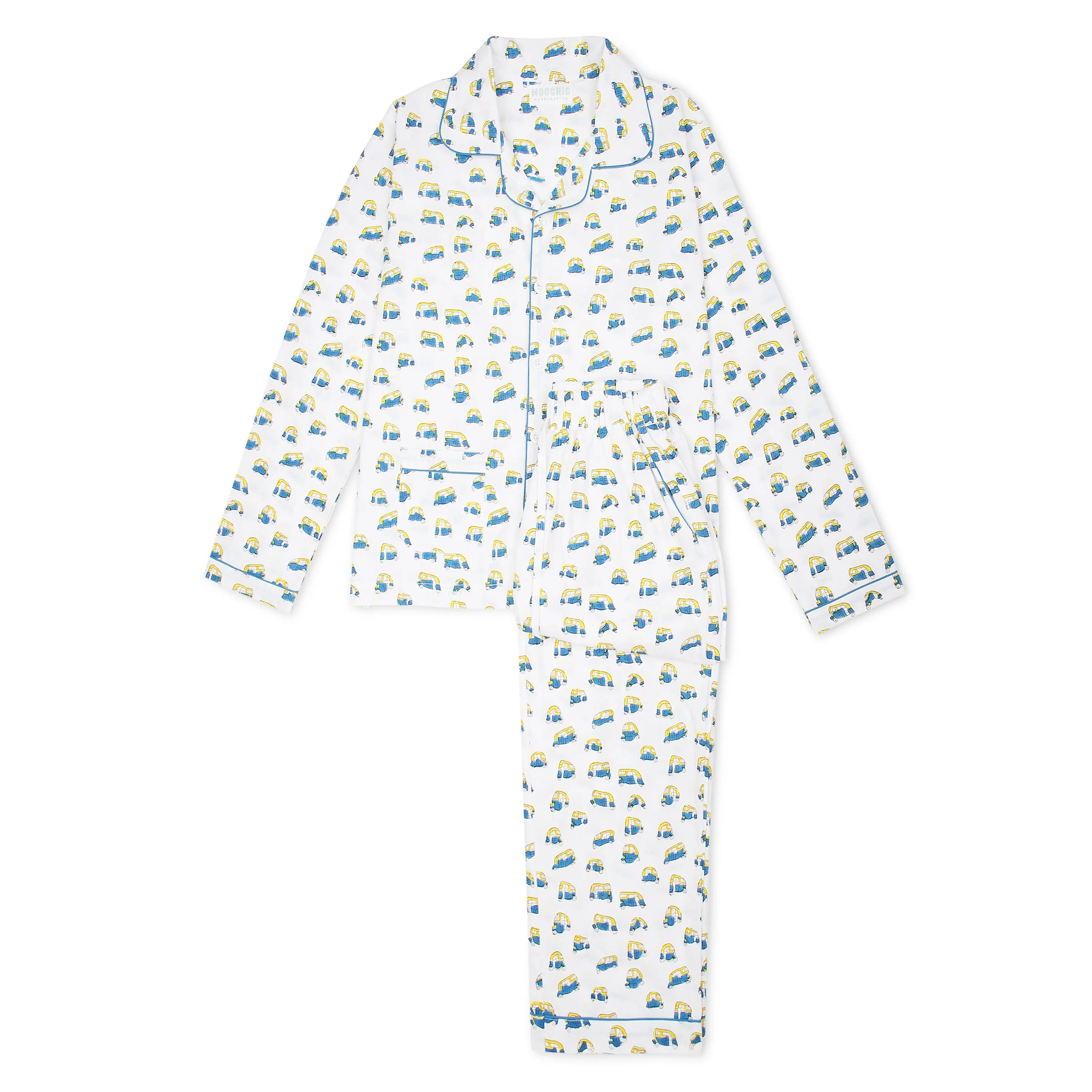 Tuk Tuk Women's Pyjama Trouser Set - Image 4
