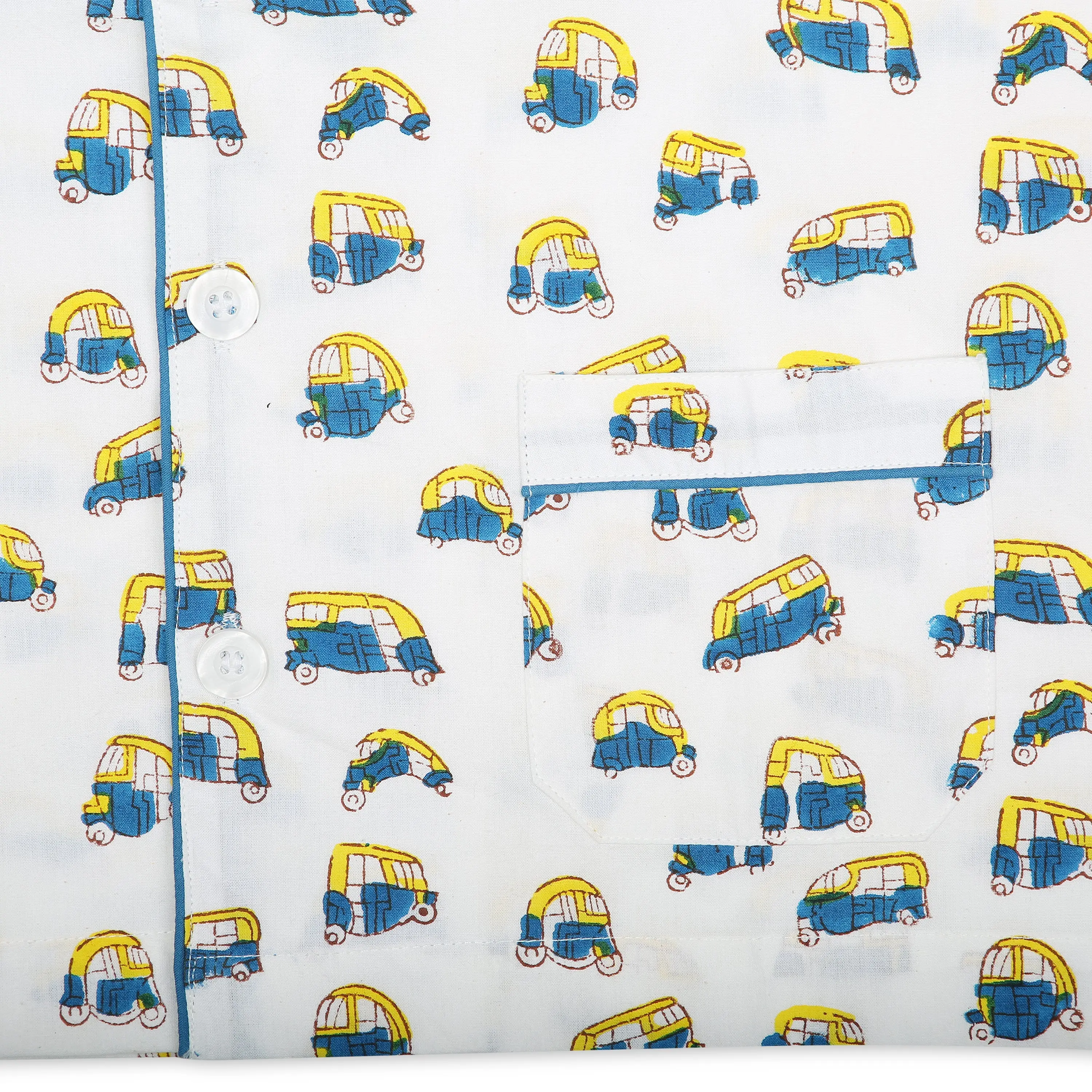 Tuk Tuk Children's Pyjamas - Image 2