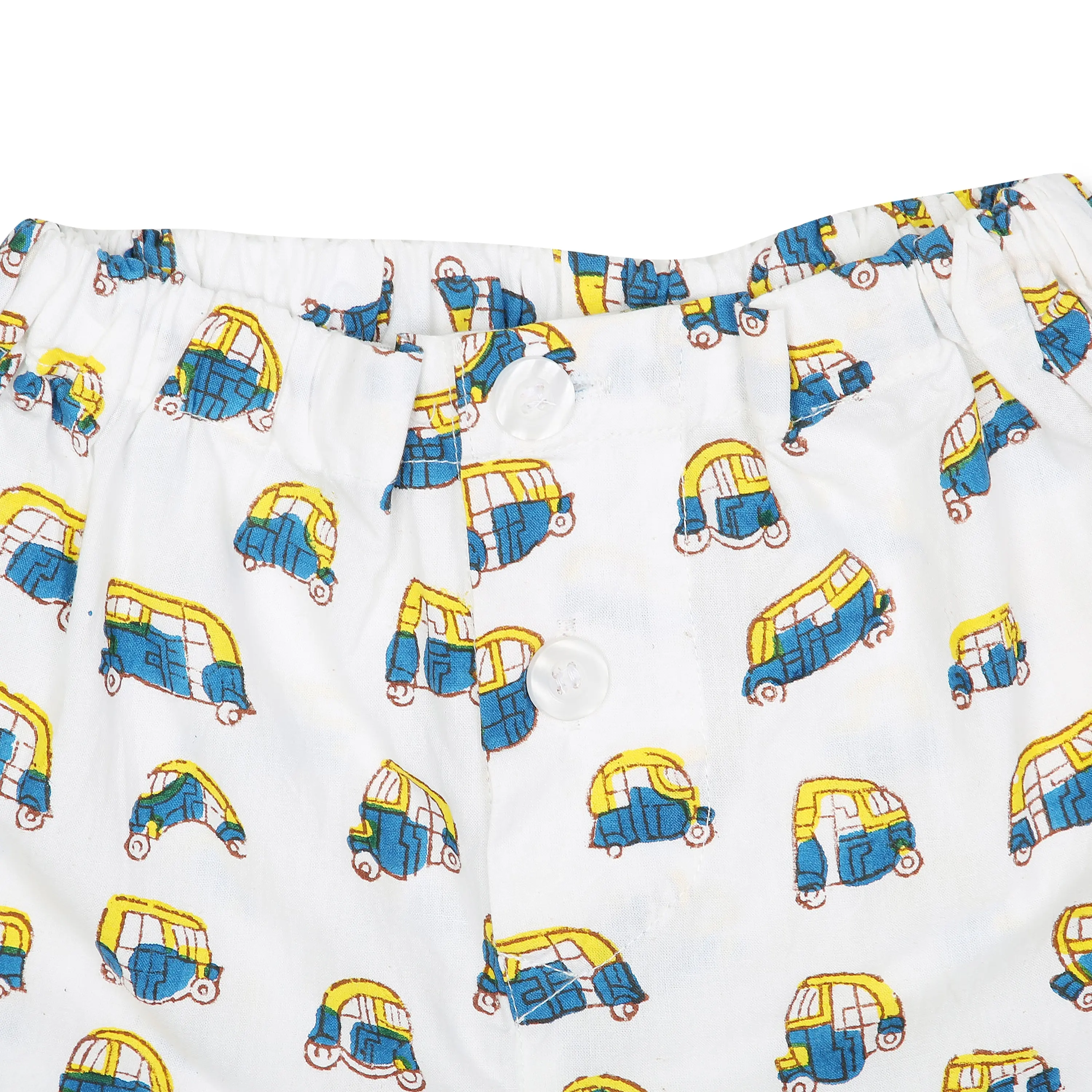 Tuk Tuk Children's Pyjamas - Image 3