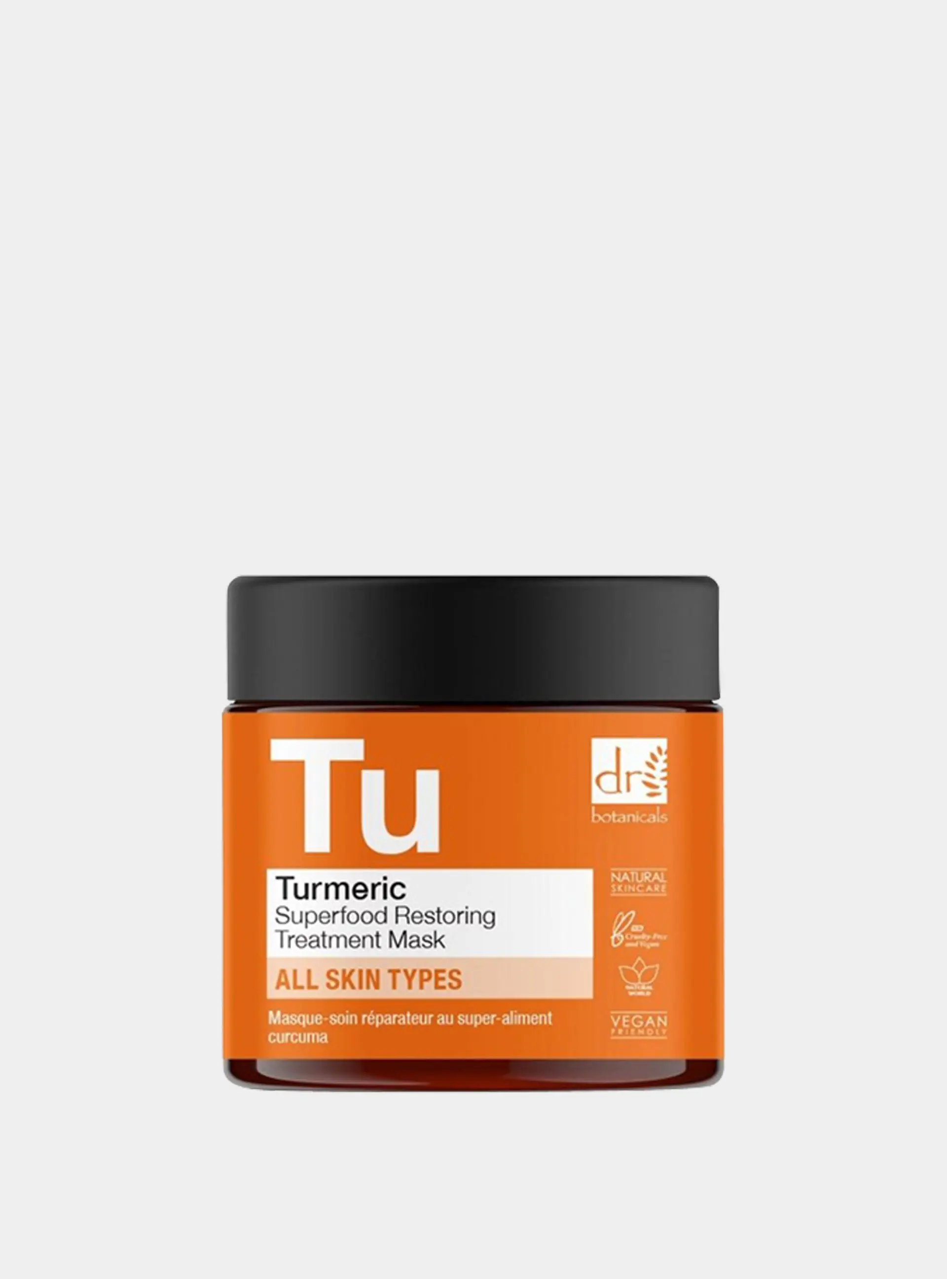 Turmeric Superfood Restoring Treatment Mask 60ml