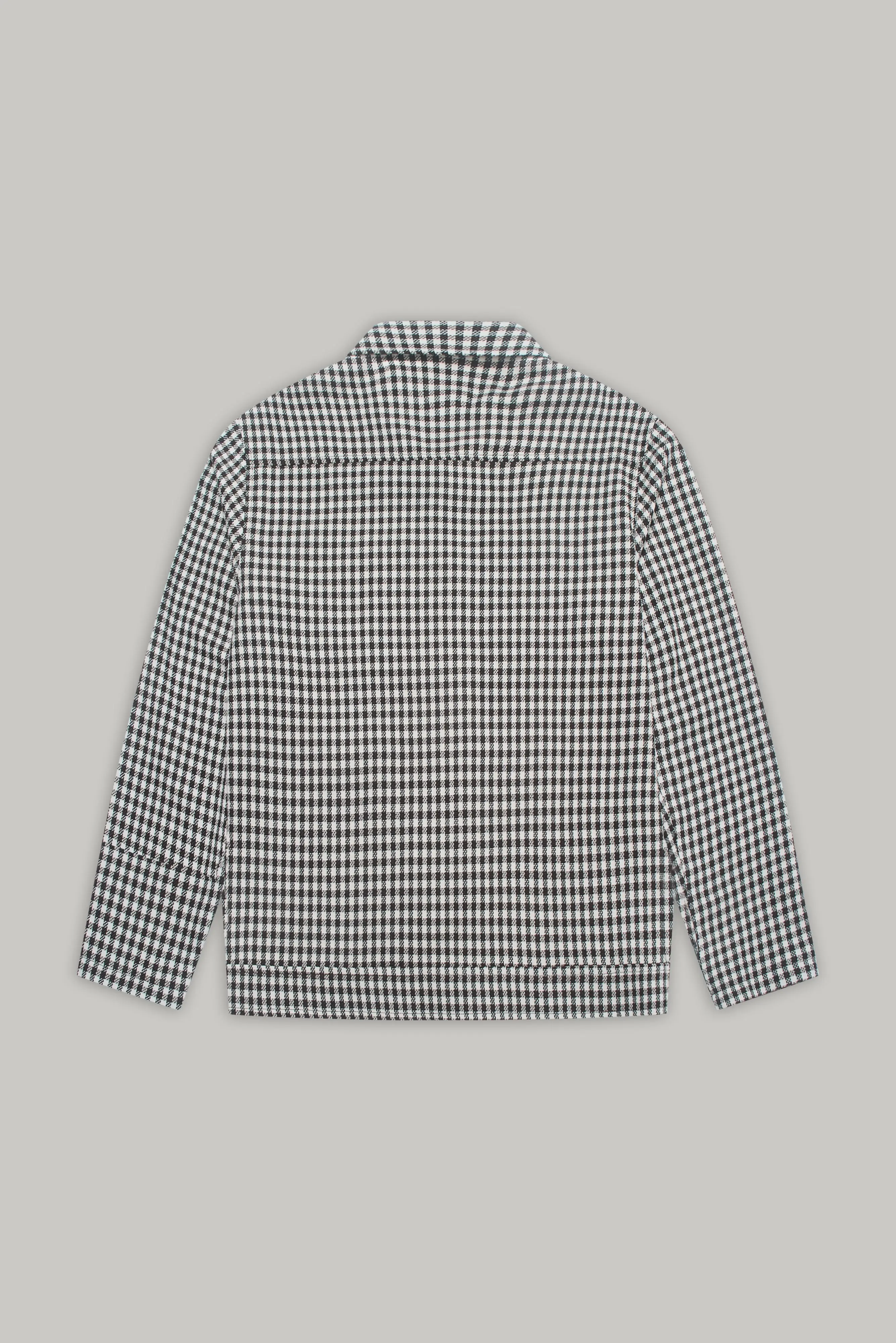 Turner Shacket - Brown Check Silvia - Image 4