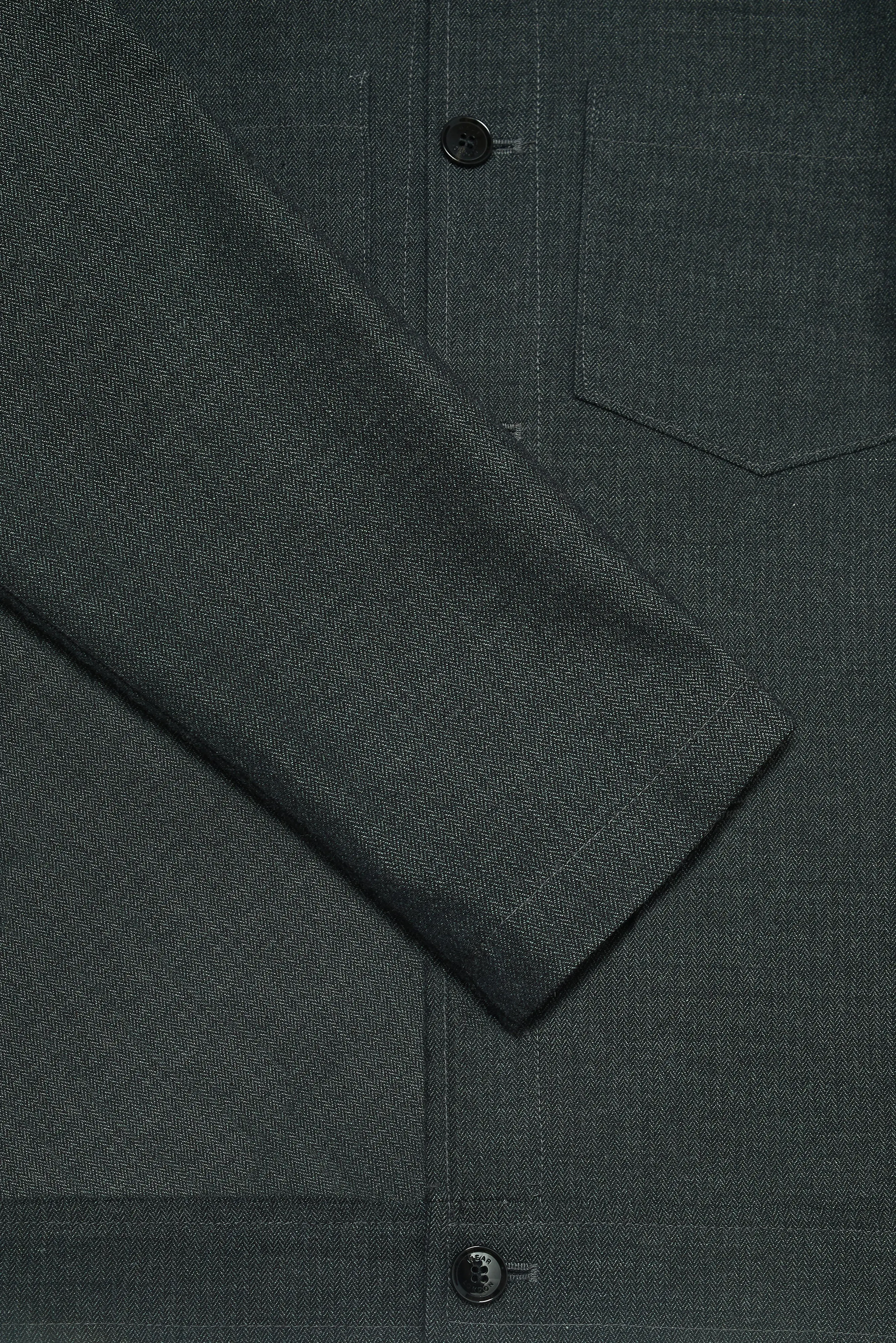 Turner Shacket - Grey Vigevano - Image 3