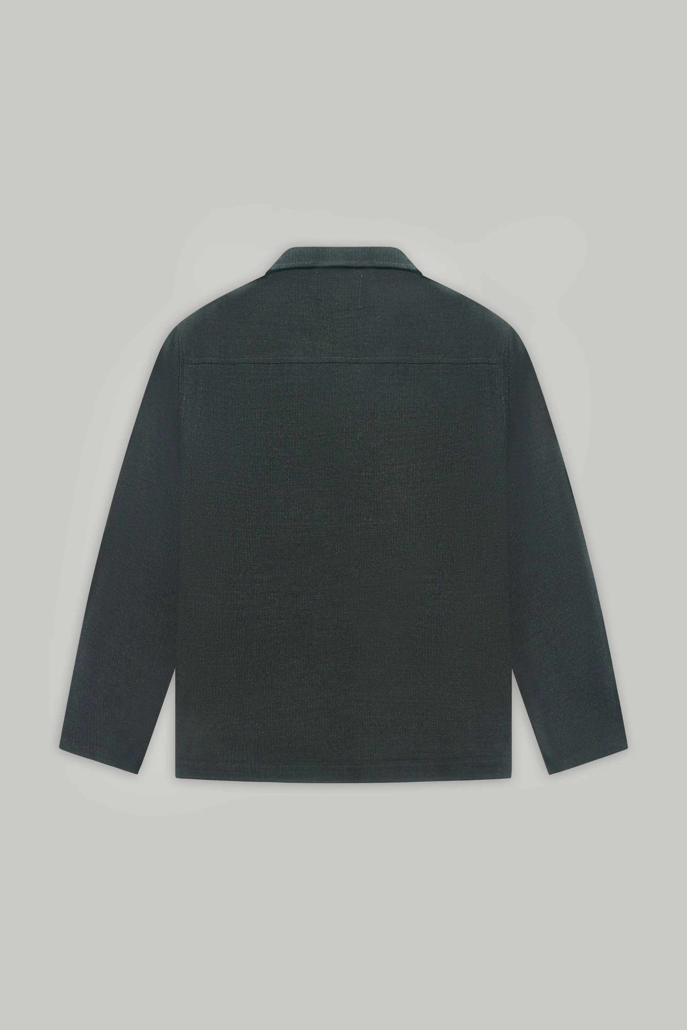 Turner Shacket - Grey Vigevano - Image 4