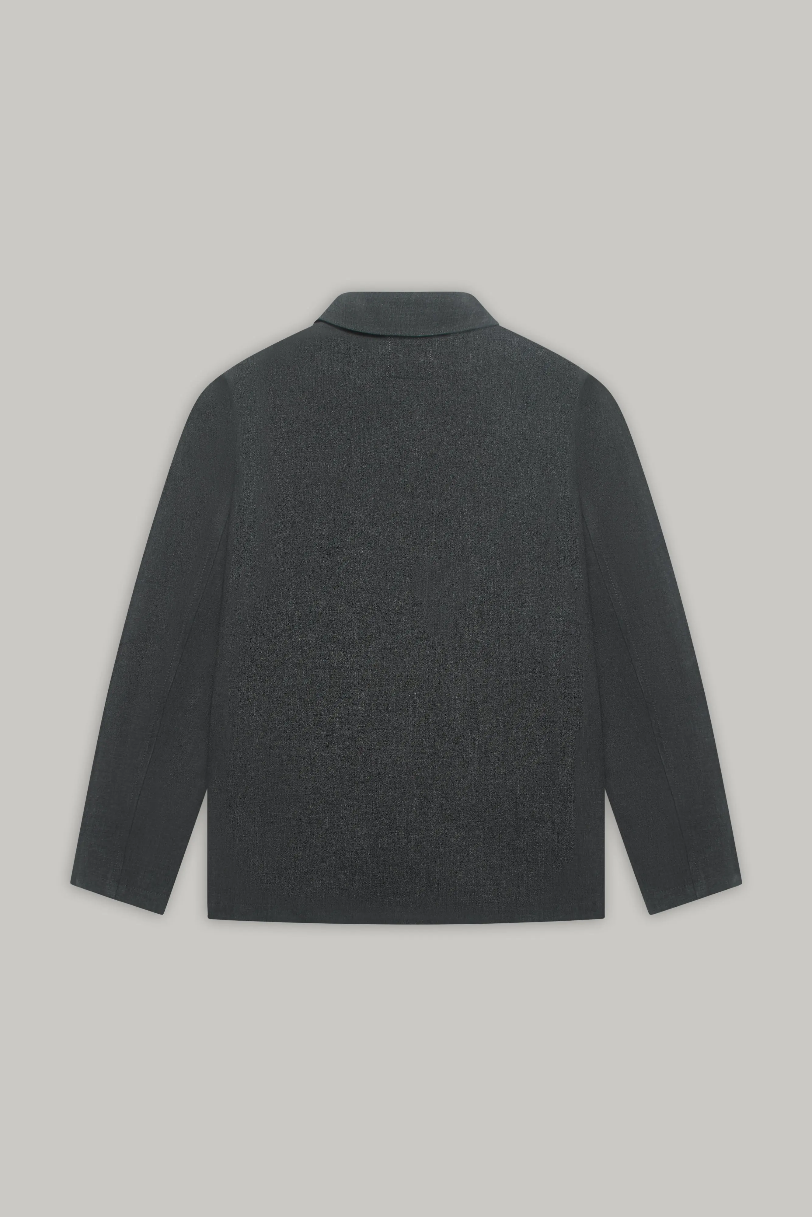 Tuxford Casual Blazer - Grey Suiting - Image 5