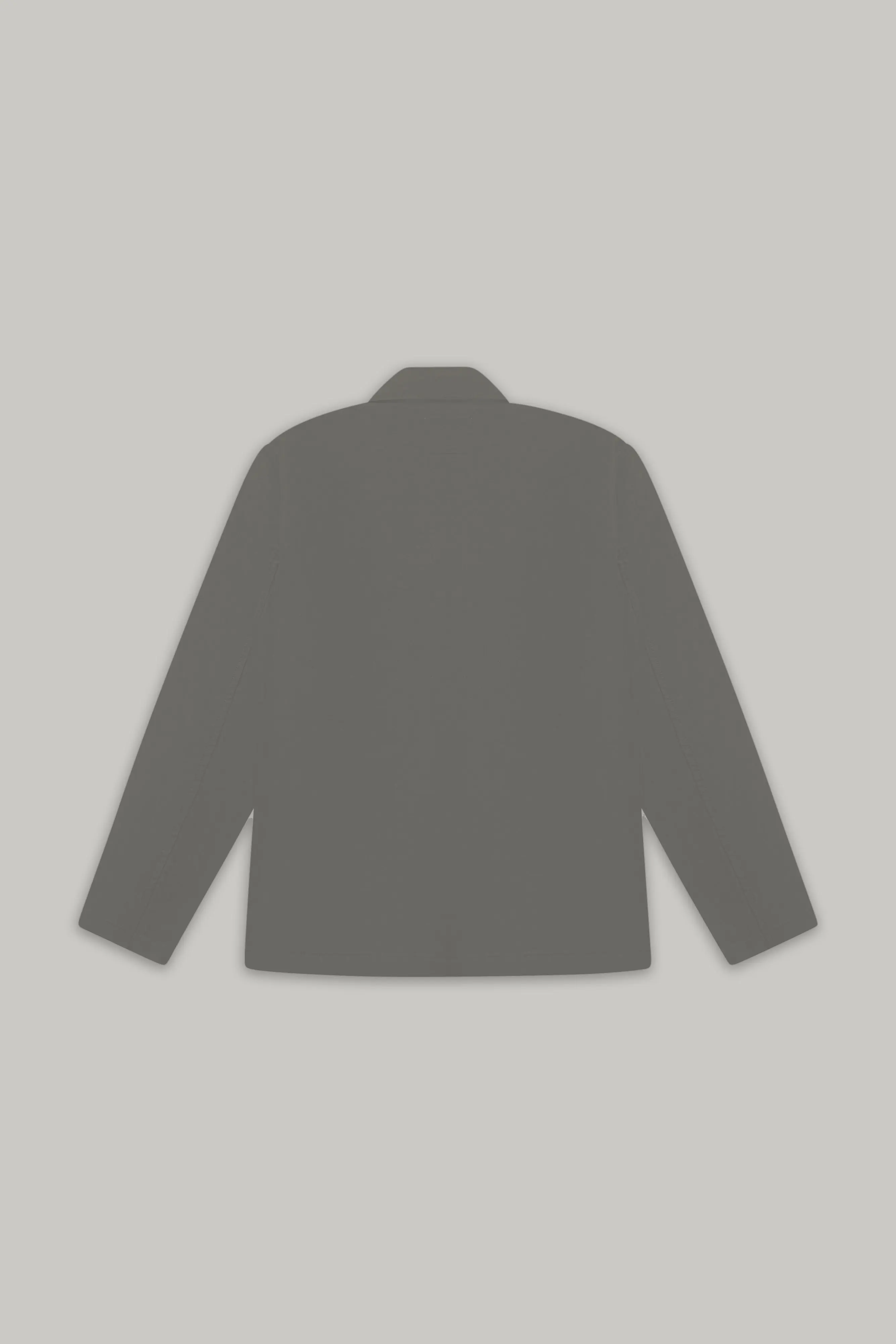 Tuxford Casual Blazer - Mushroom Comfort Stretch - Image 7