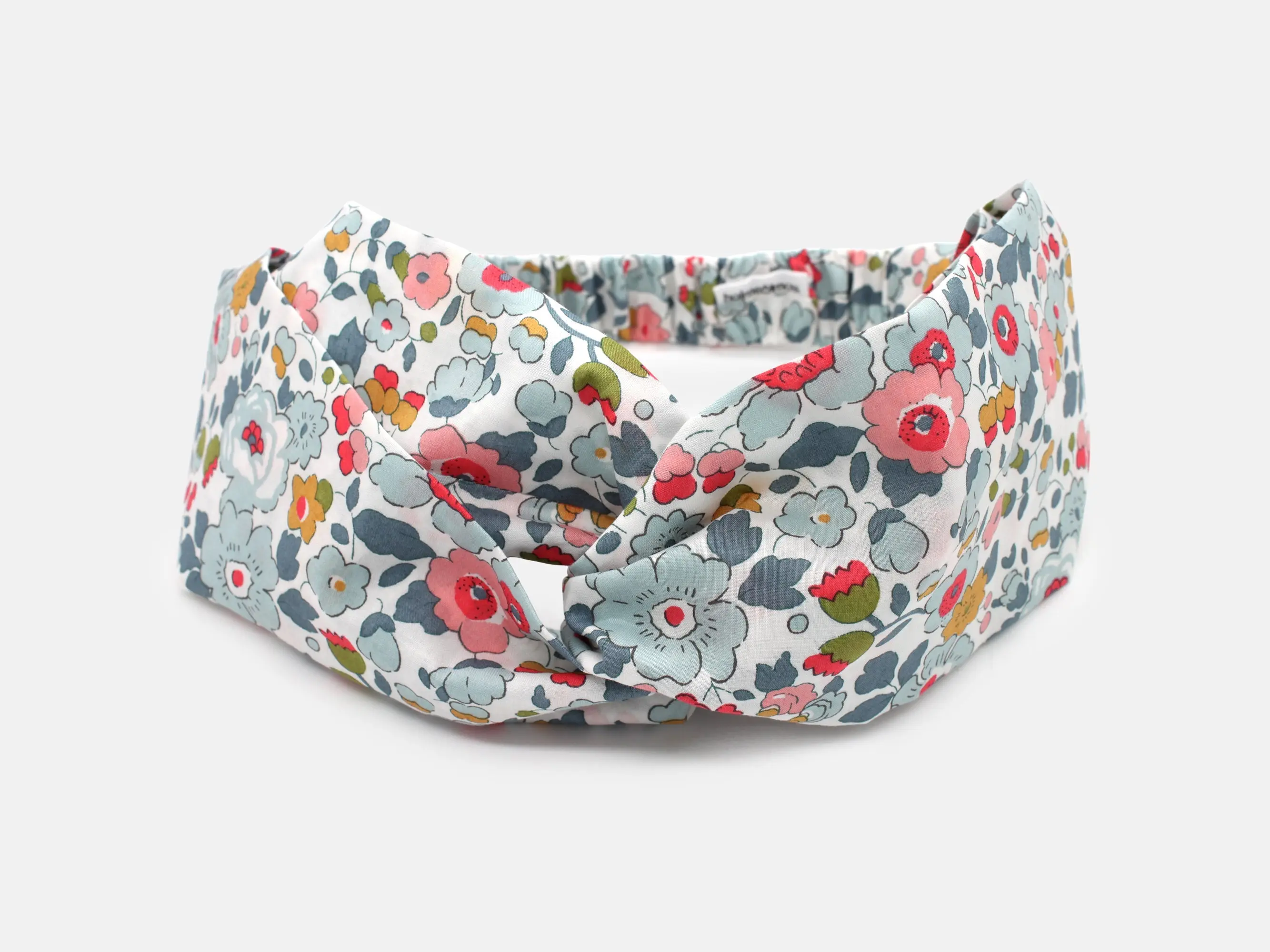 Liberty Betsy P Print Twist Headband