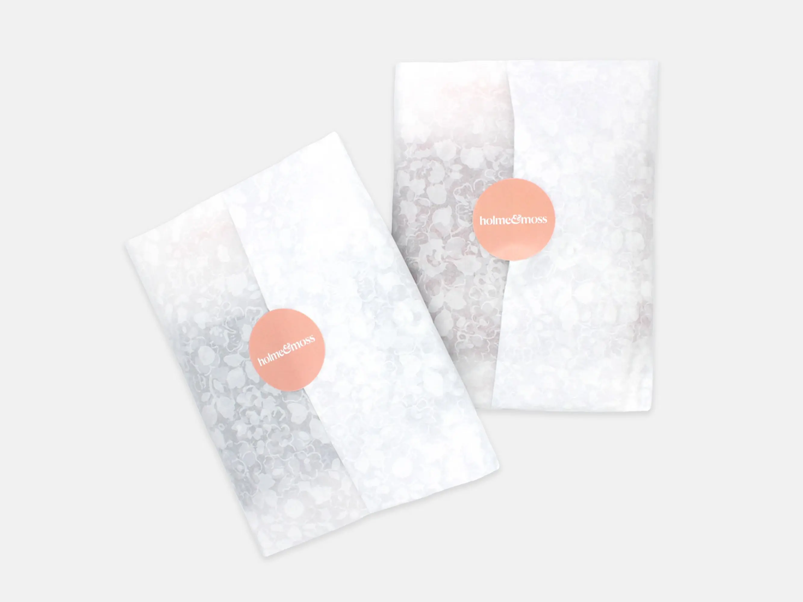 Liberty Strawberry Thief P Print Twist Headband - Image 5