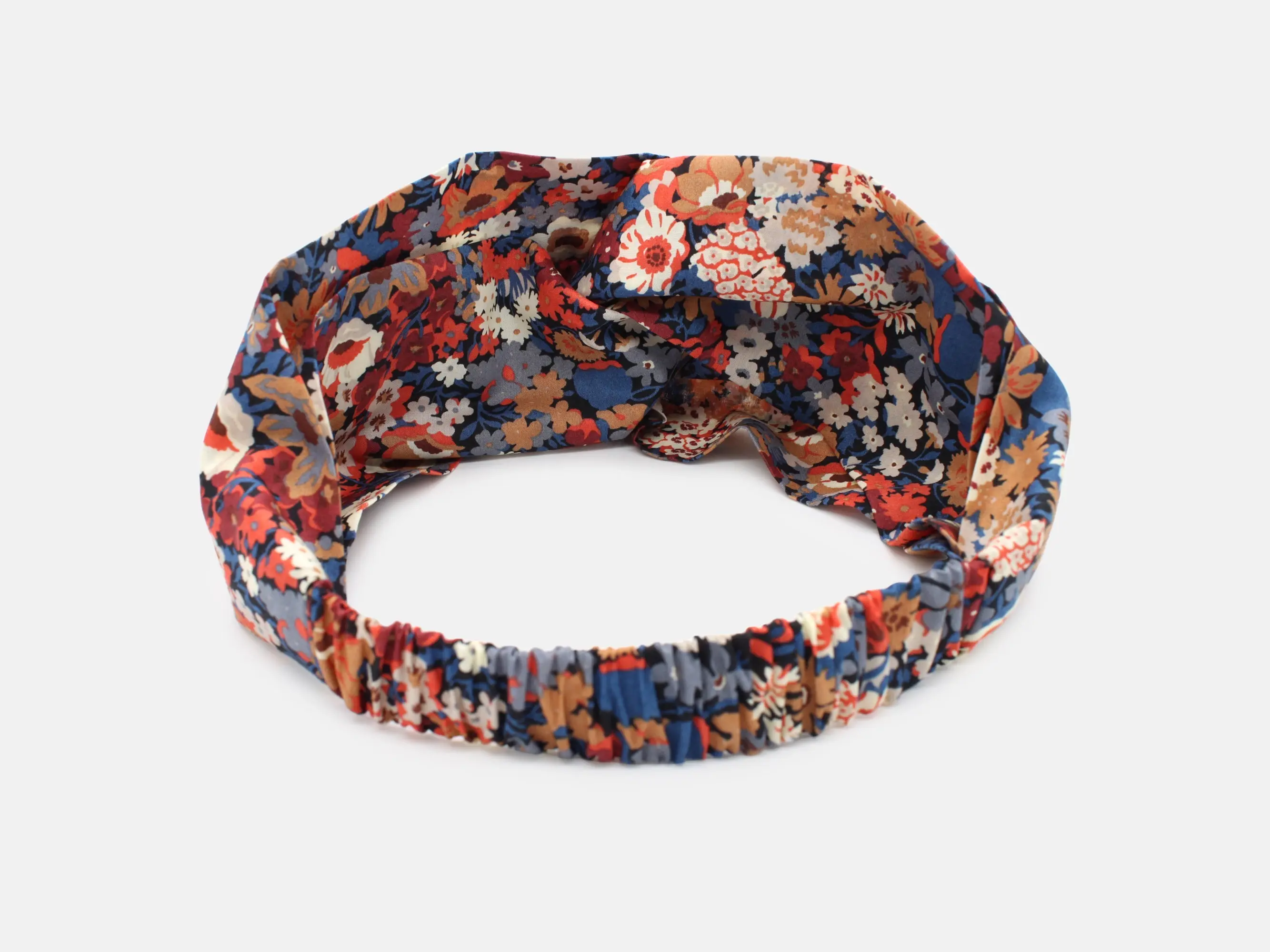 Liberty Thorpe L Print Twist Headband - Image 3