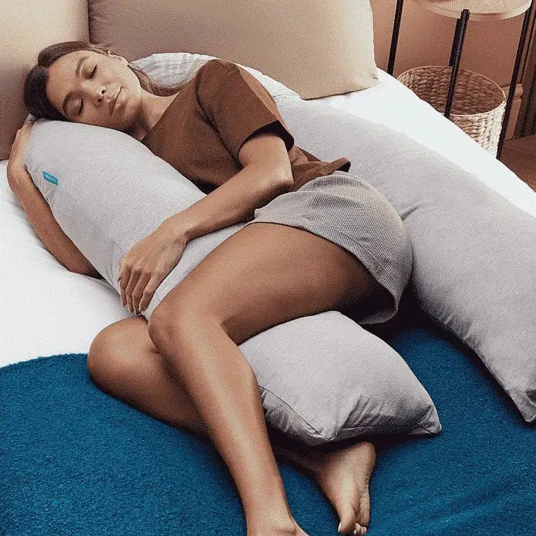 U-Shaped Pregnancy Pillow - Image 2