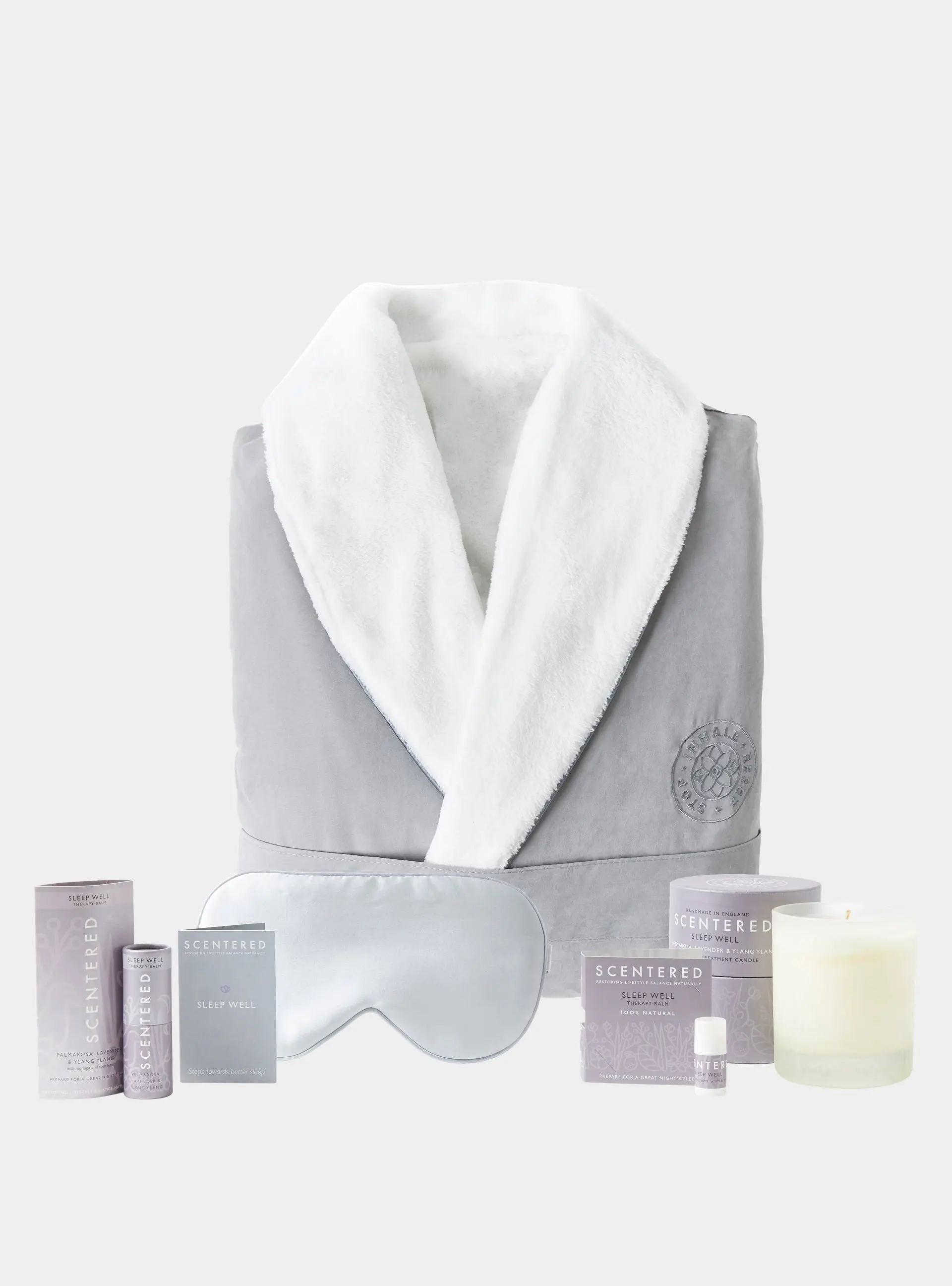 Ultimate Luxury Sleep Well Set