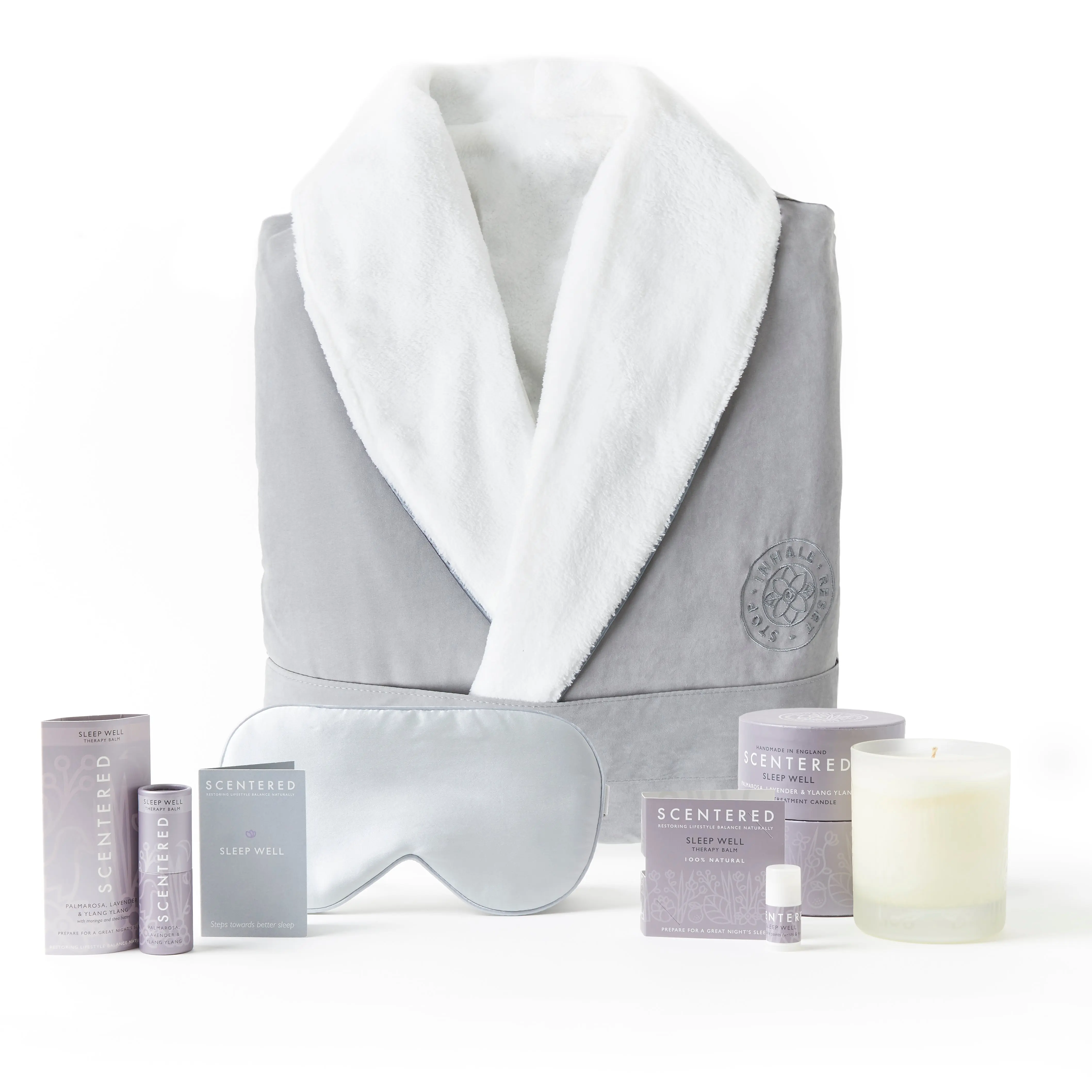 Ultimate Luxury Sleep Well Set - Image 6