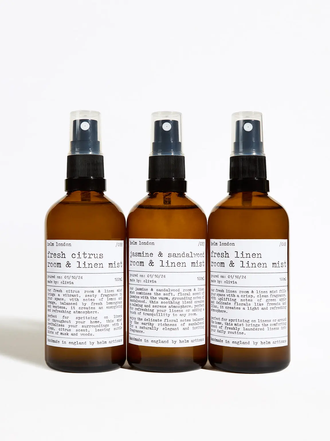 Ultimate Room & Linen Mist Set - 300ml