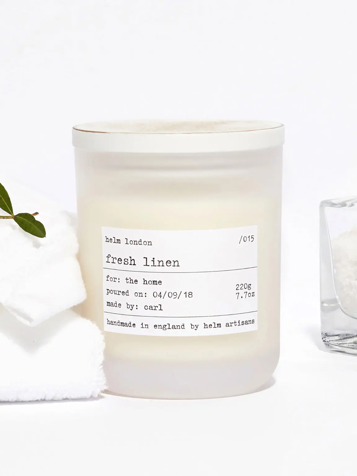 Ultimate Spring Luxury Candle Trio - Gift Set - Image 3
