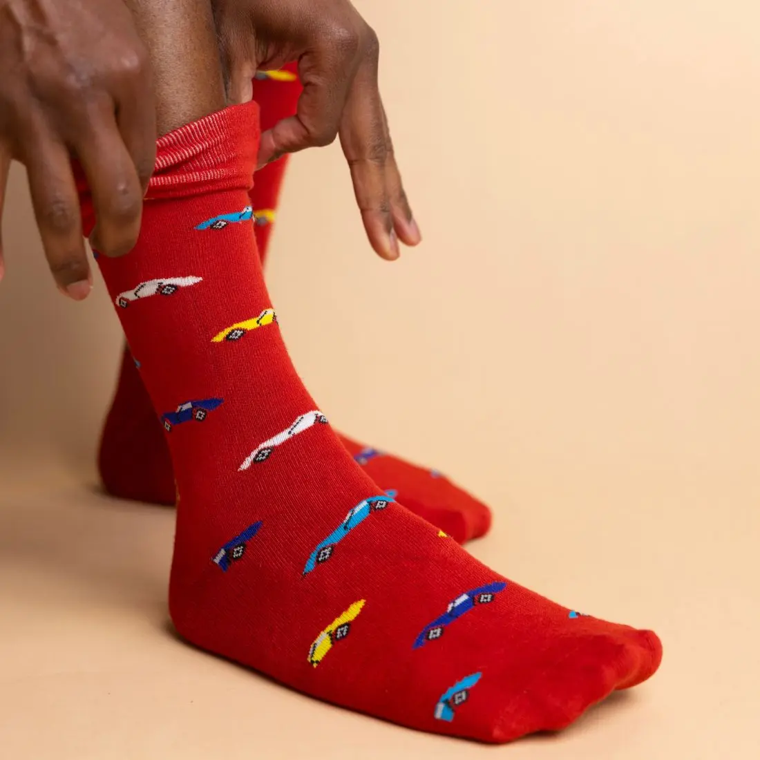Ultimate Style Sock Box - 15 Pairs of Bamboo Socks - Image 25