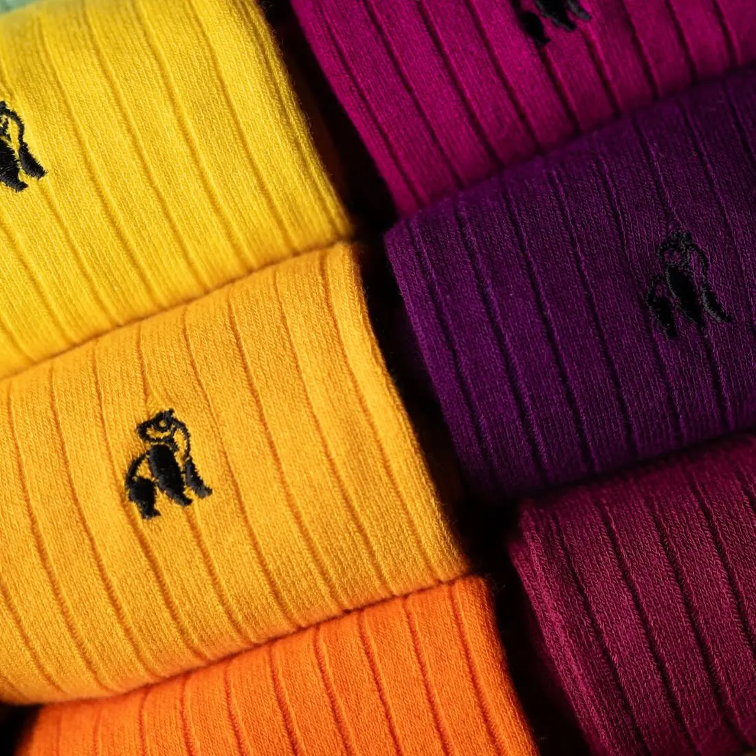 Ultimate Style Sock Box - 15 Pairs of Bamboo Socks - Image 3